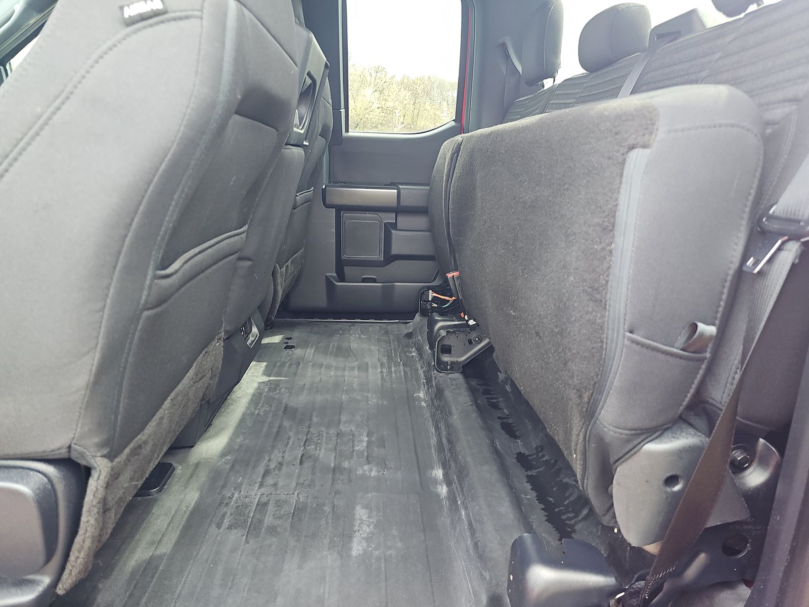 2023 Ford F-150 XL AWD