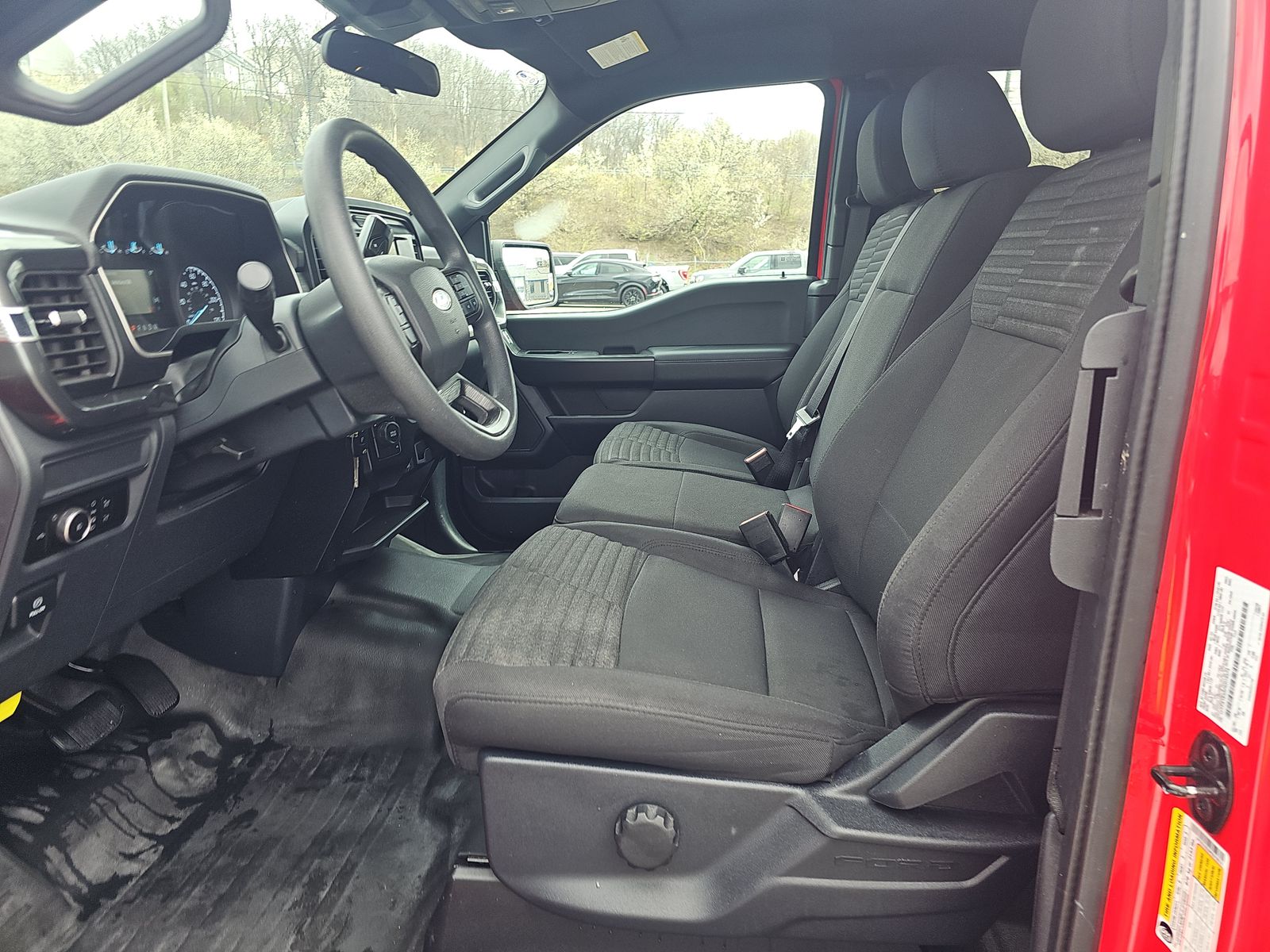 2023 Ford F-150 XL AWD