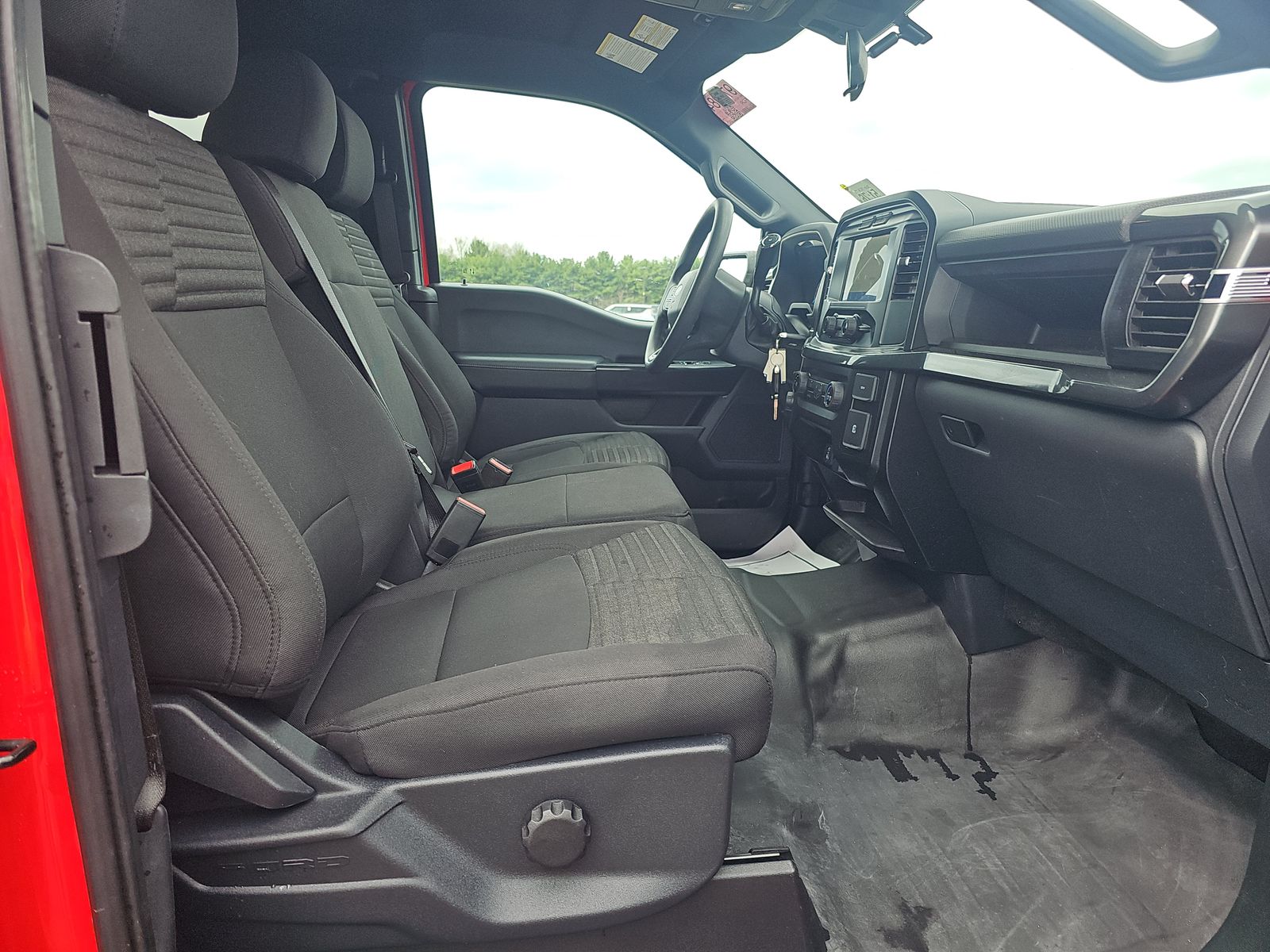 2023 Ford F-150 XL AWD