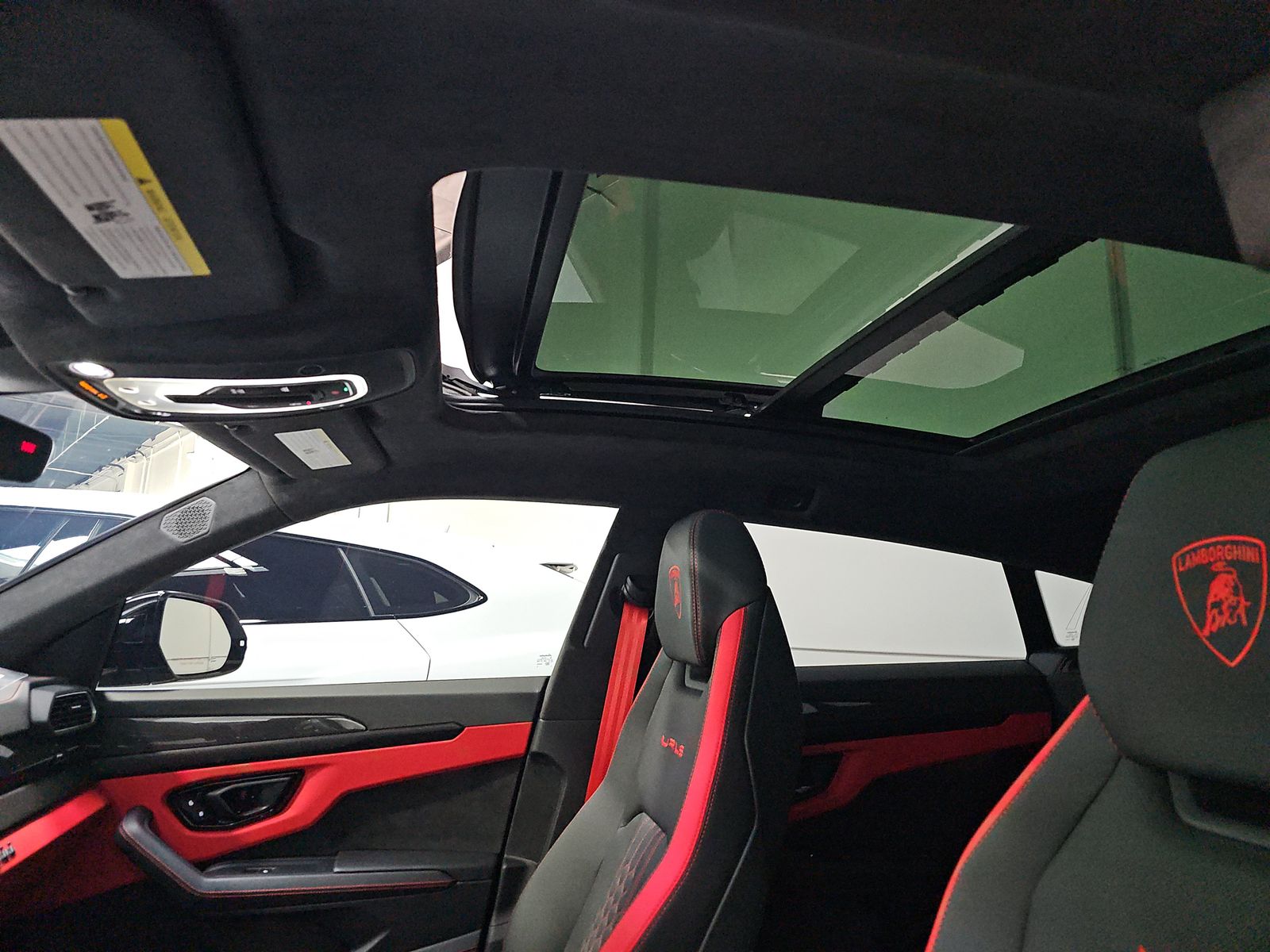 2024 Lamborghini Urus S AWD