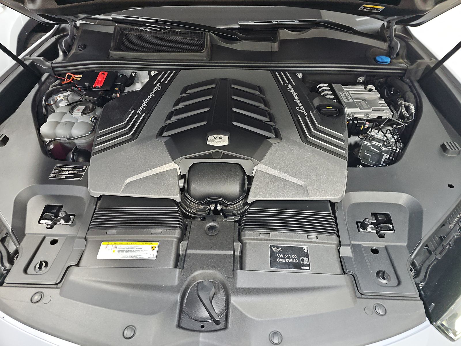 2024 Lamborghini Urus S AWD