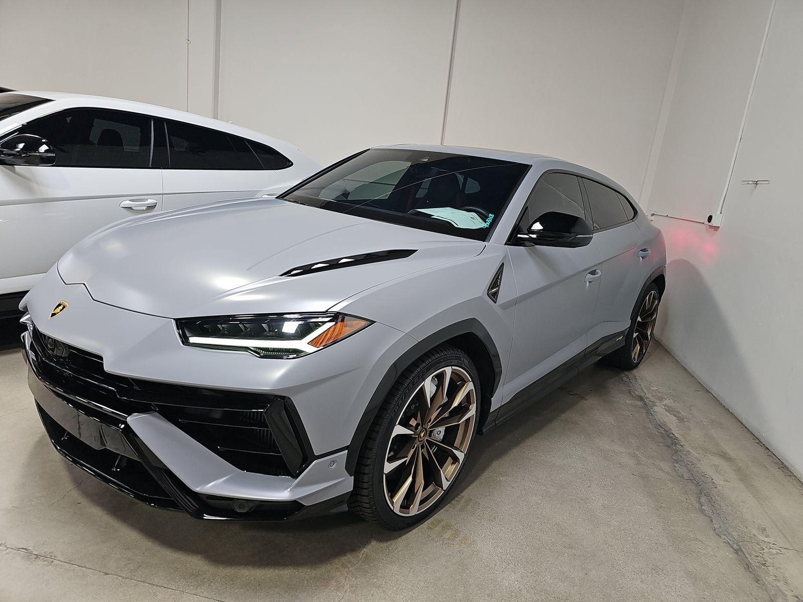2024 Lamborghini Urus S AWD