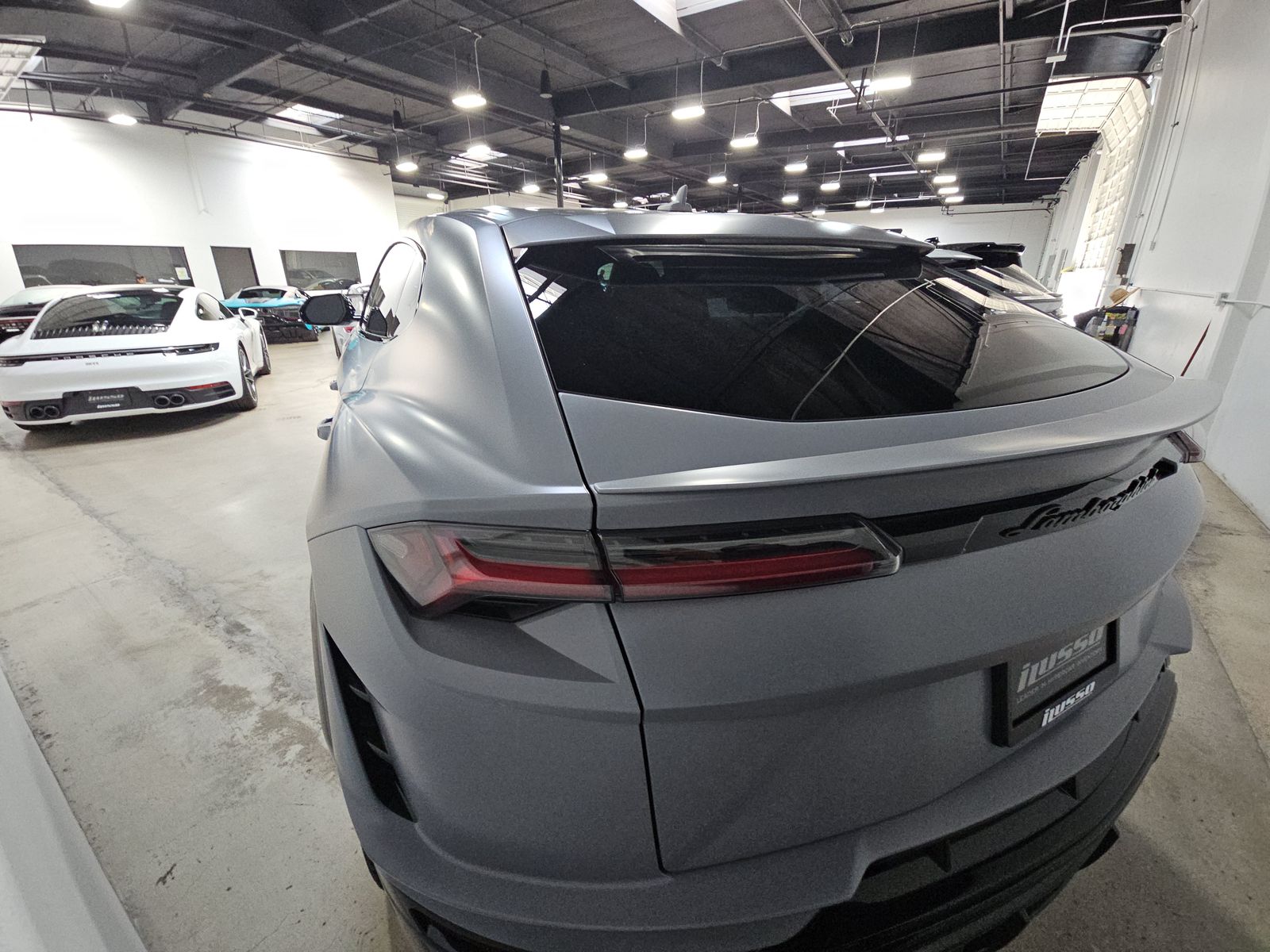 2024 Lamborghini Urus S AWD