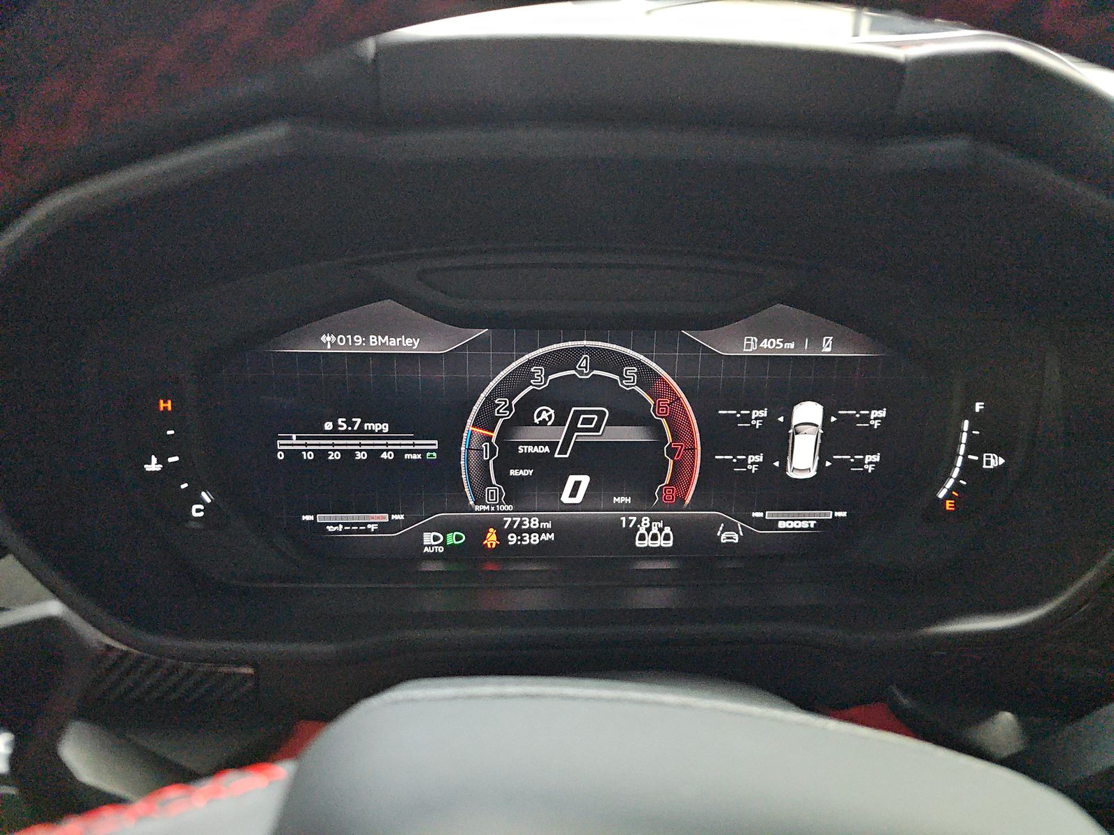 2024 Lamborghini Urus S AWD