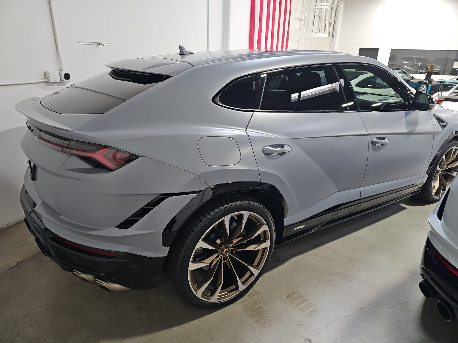 2024 Lamborghini Urus S AWD
