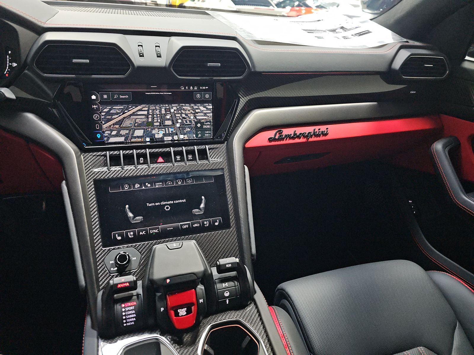 2024 Lamborghini Urus S AWD