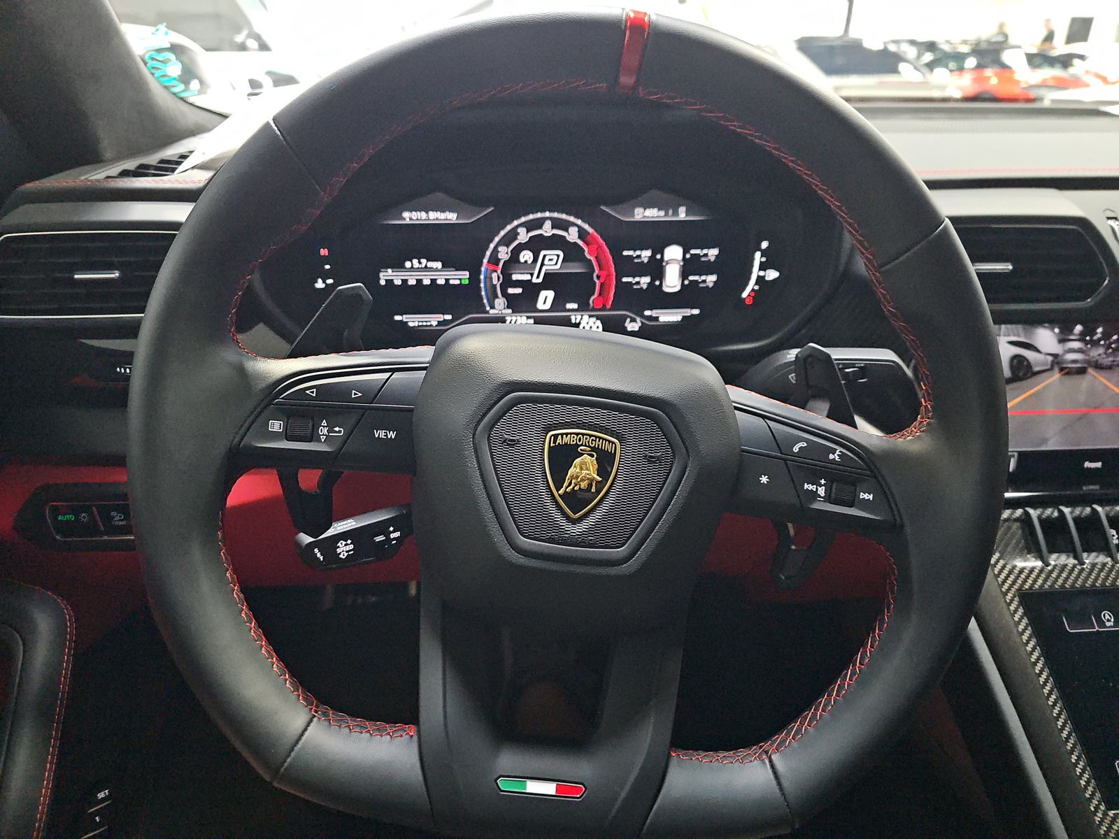 2024 Lamborghini Urus S AWD