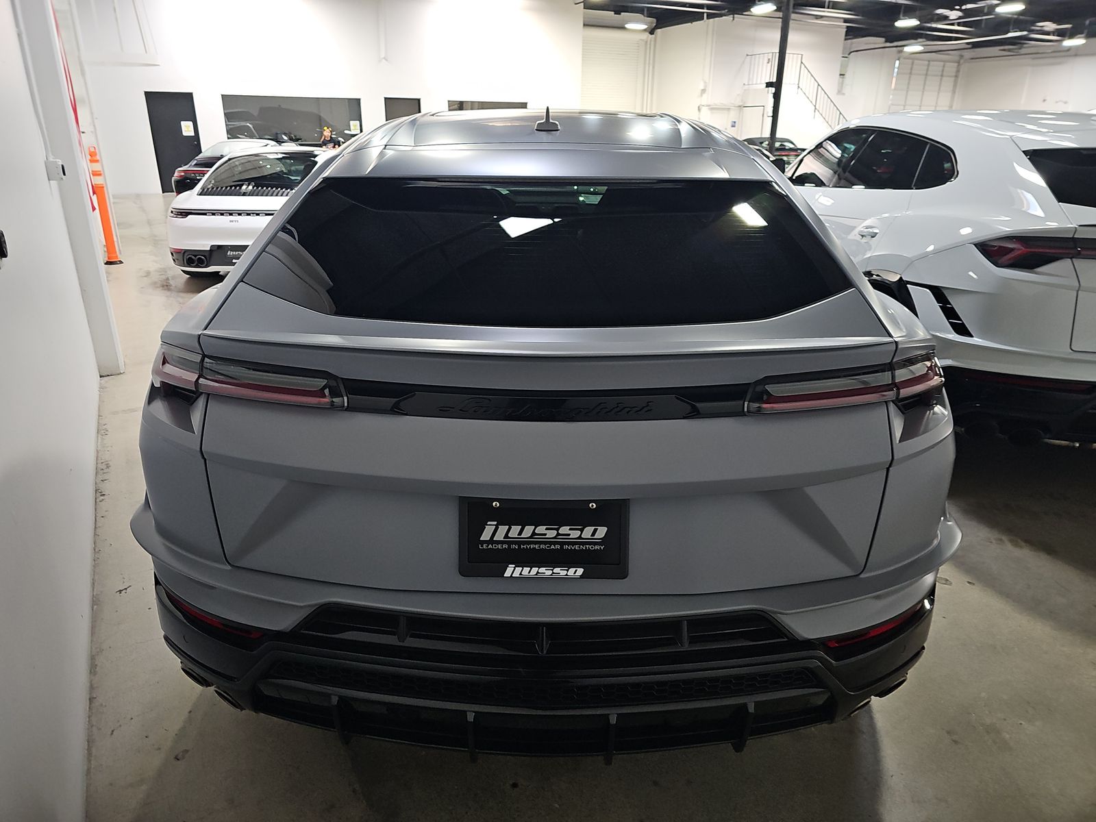 2024 Lamborghini Urus S AWD
