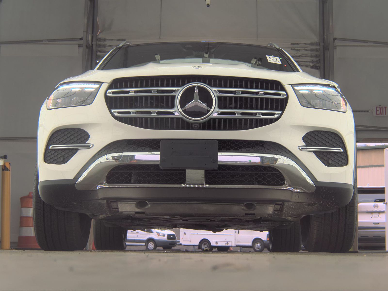 MERCEDES-BENZ GLE-CLASS - 4