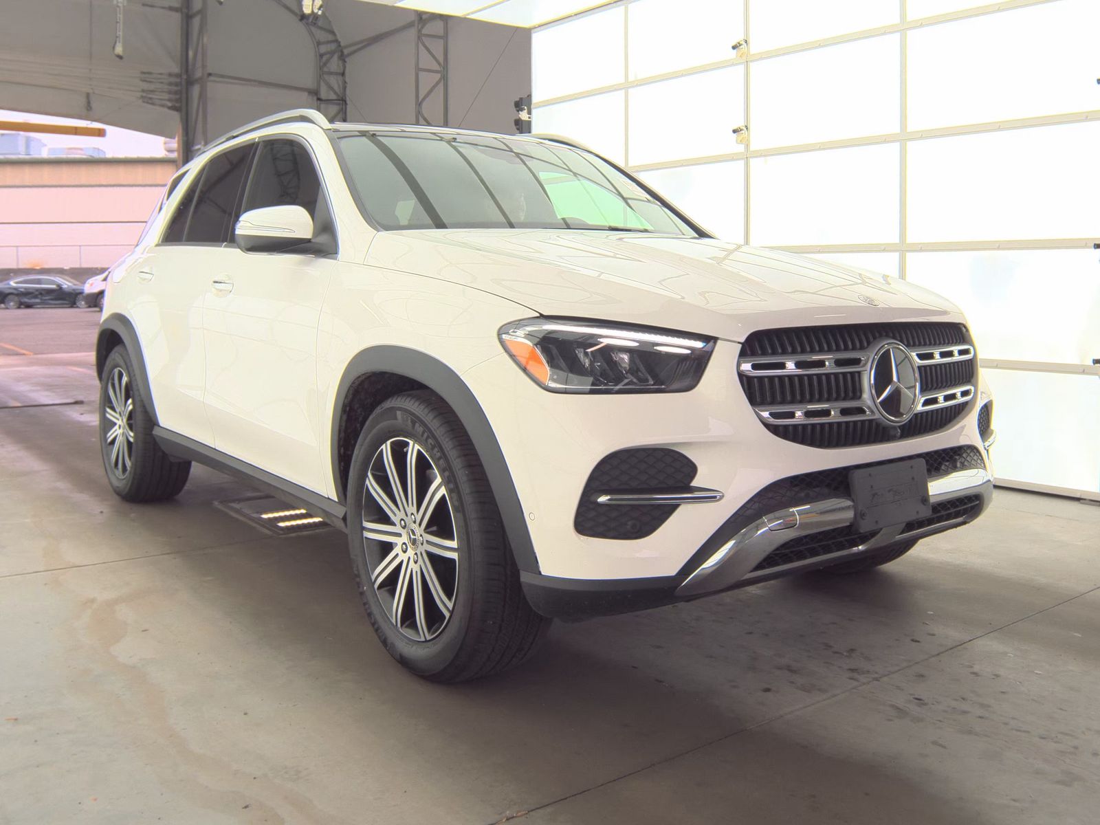 MERCEDES-BENZ GLE-CLASS - 5