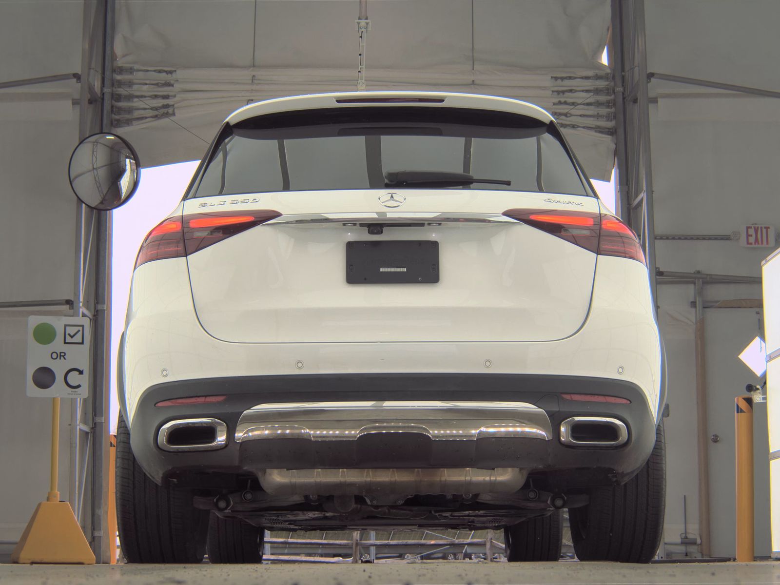 MERCEDES-BENZ GLE-CLASS - 8