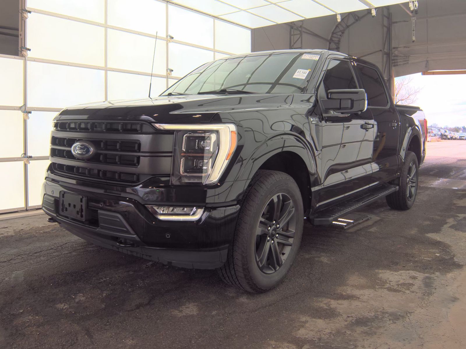 2023 Ford F-150 Lariat AWD