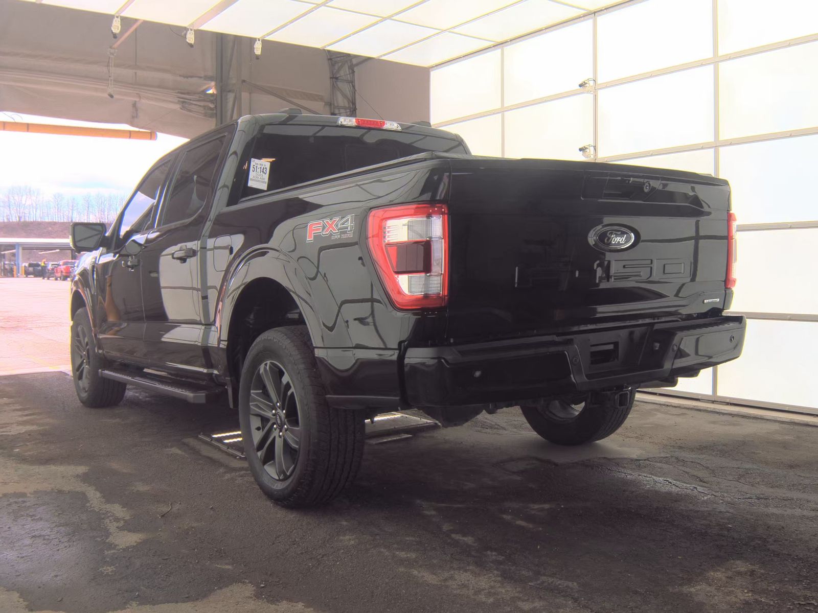 2023 Ford F-150 Lariat AWD