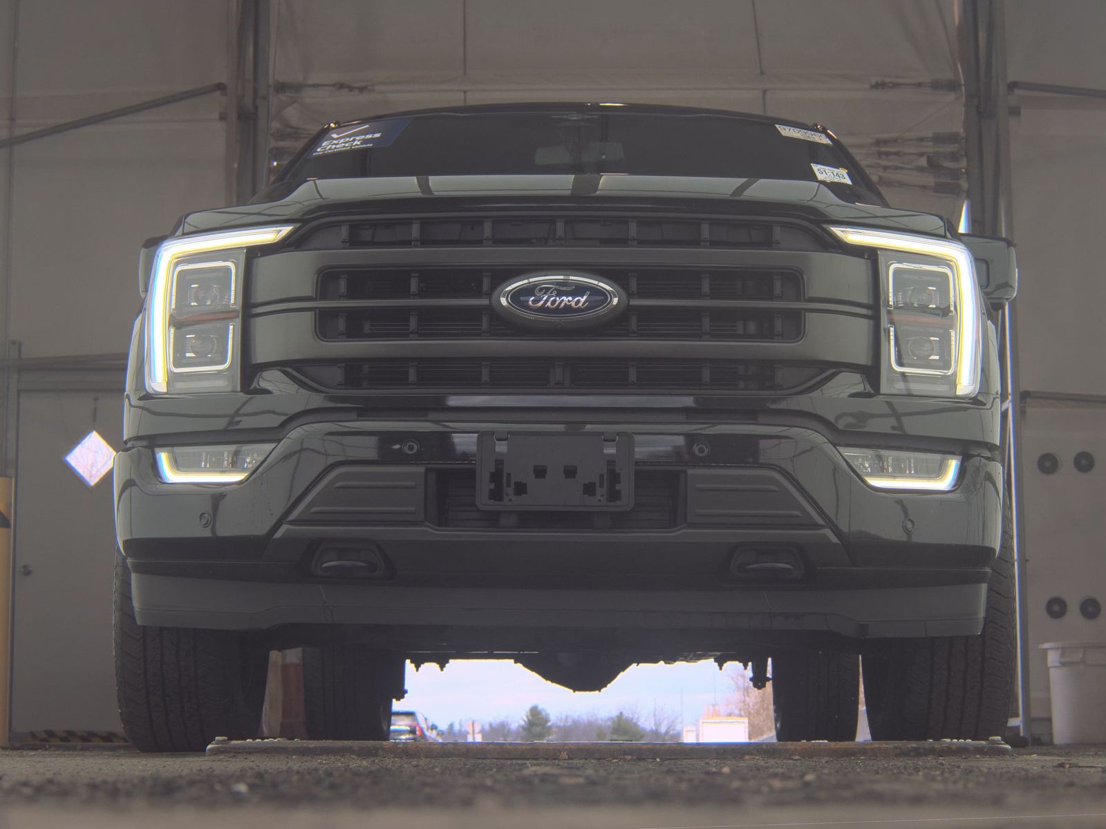 2023 Ford F-150 Lariat AWD