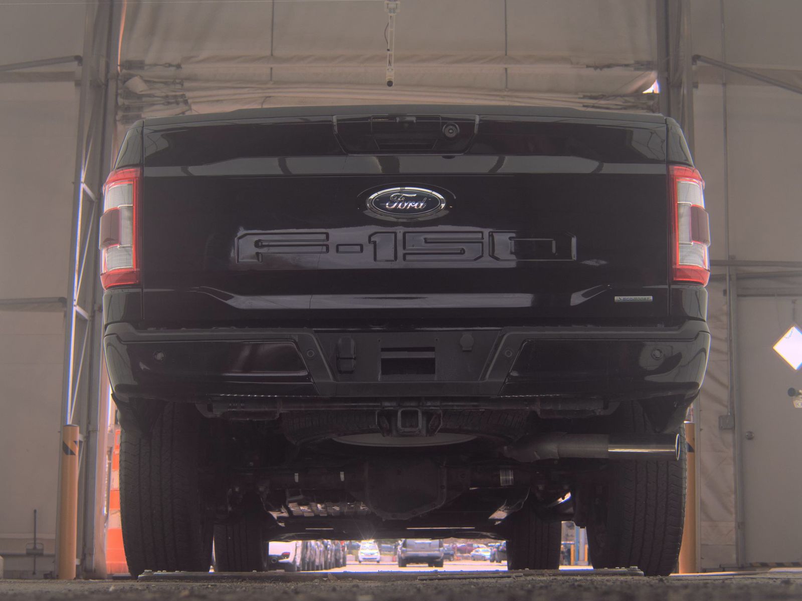 2023 Ford F-150 Lariat AWD