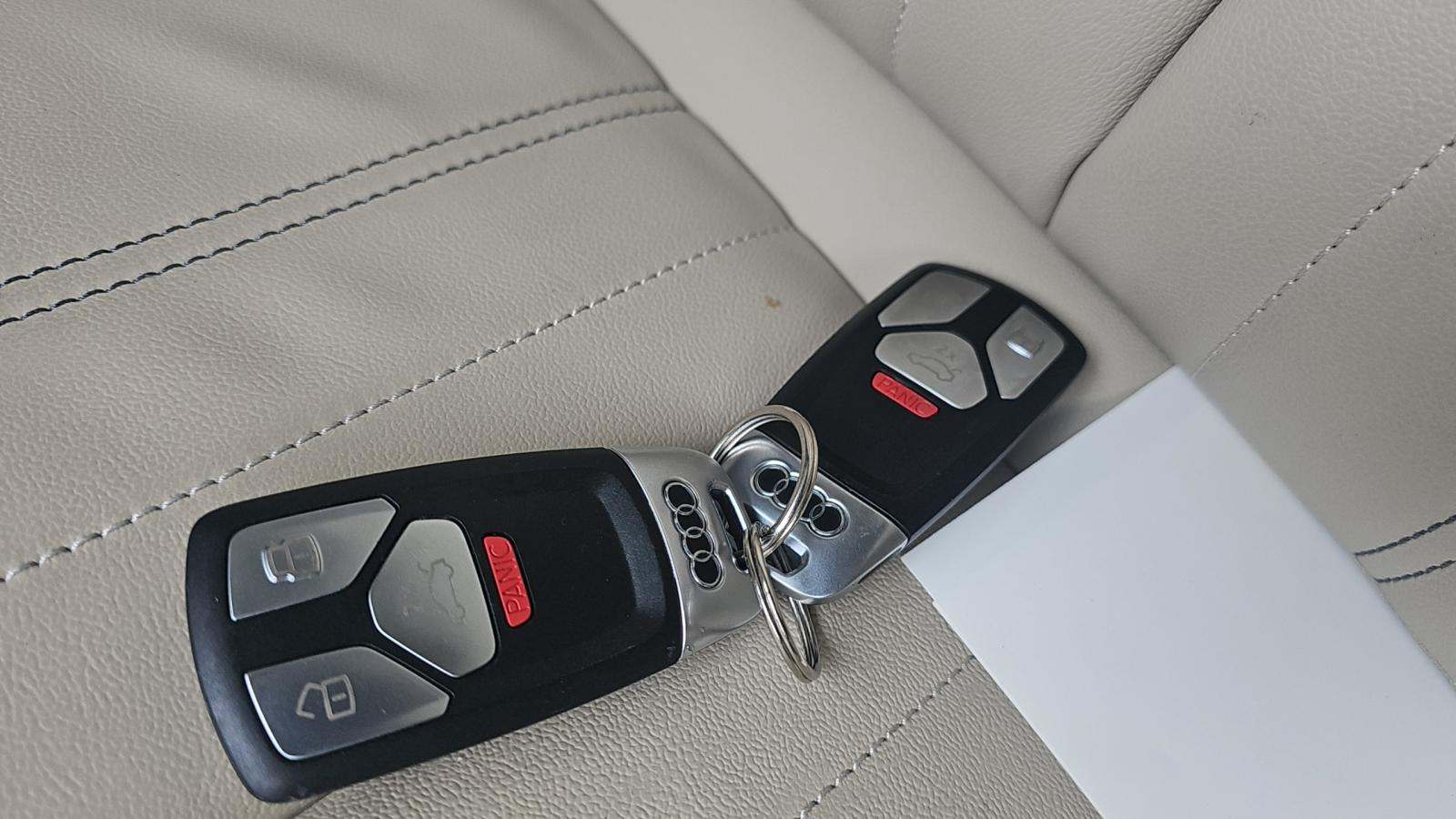 2022 Audi Q5 S line Premium Plus AWD