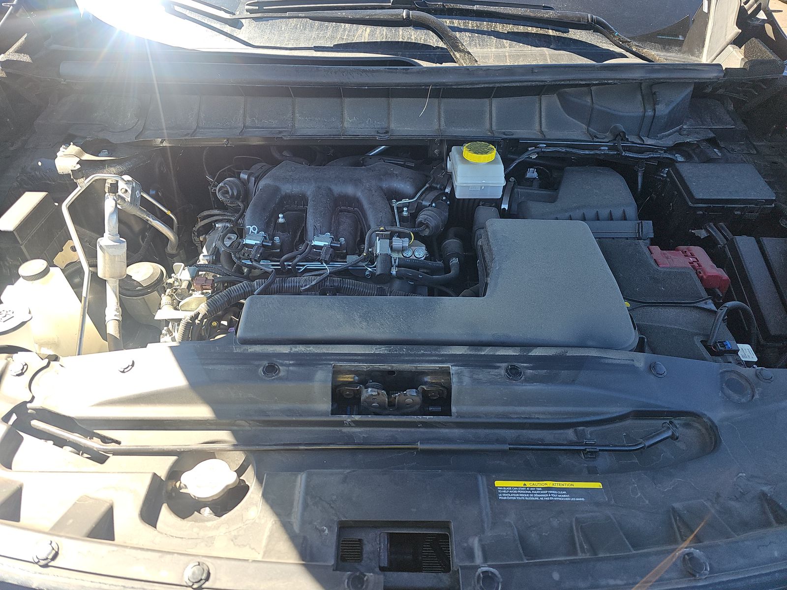 2025 Nissan Pathfinder SV AWD