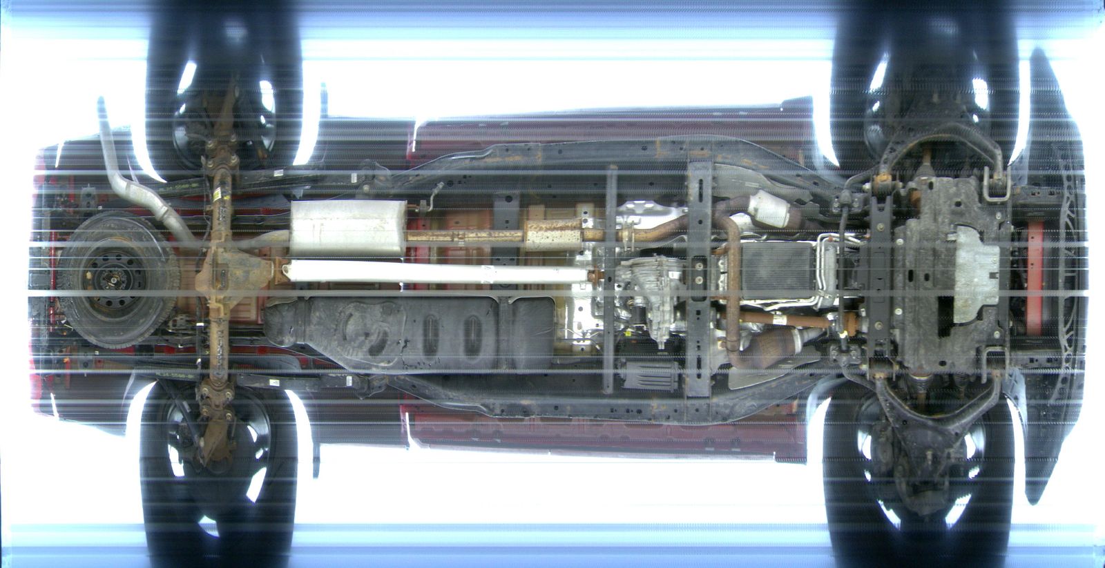 2023 Ford F-150 XL AWD