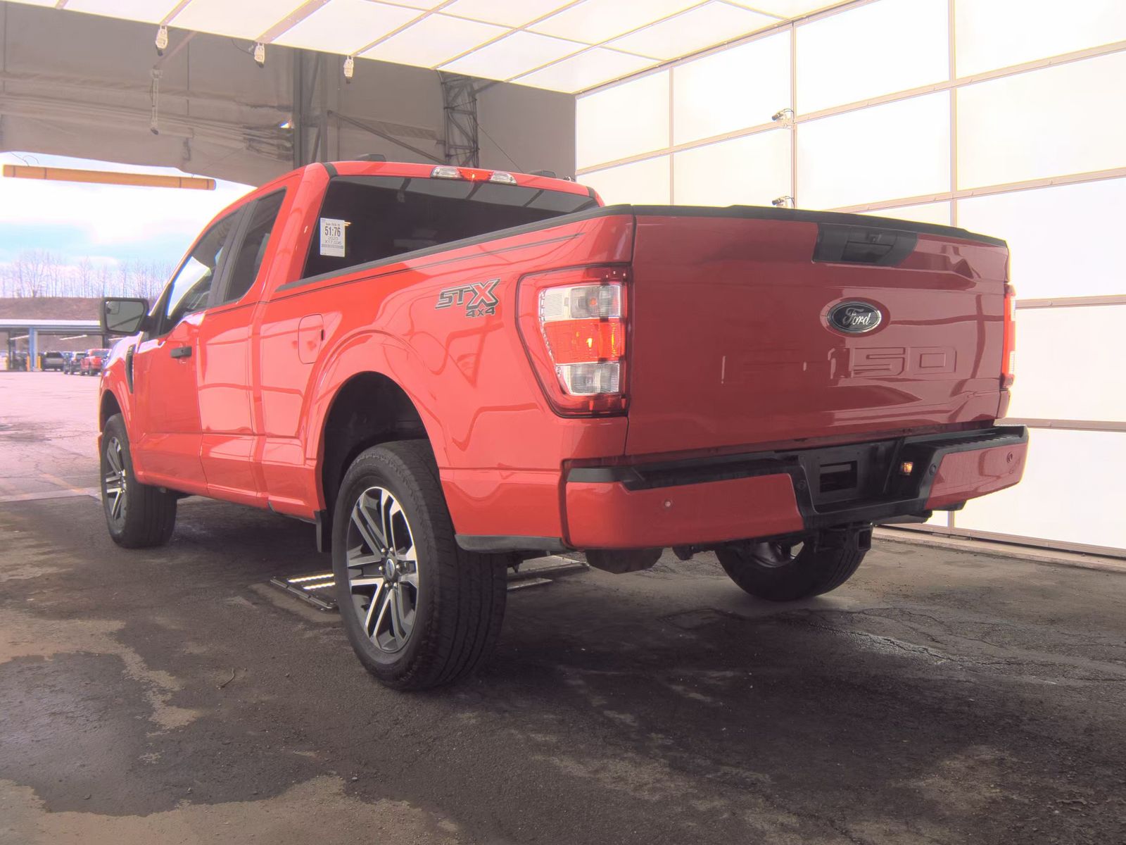 2023 Ford F-150 XL AWD