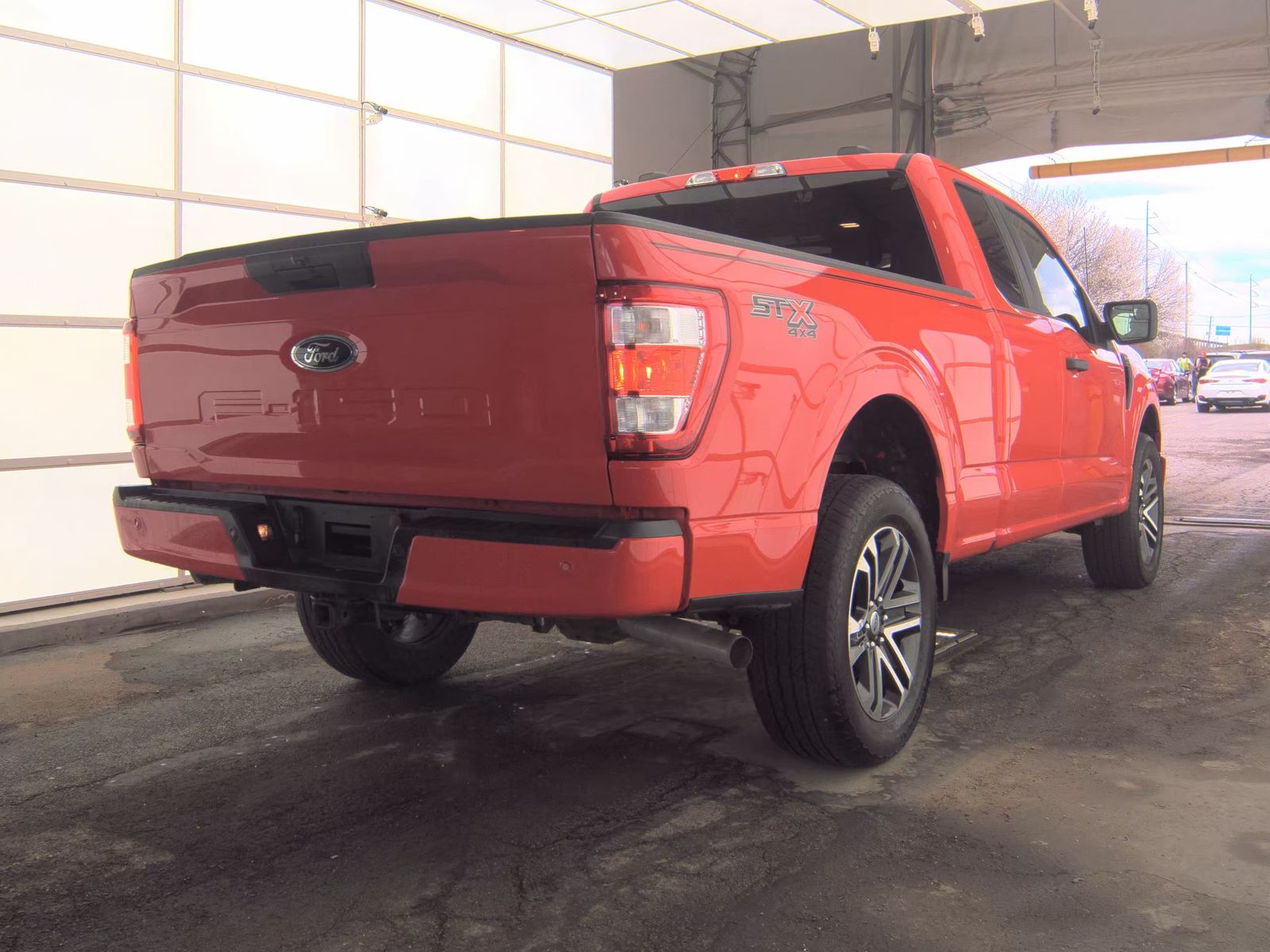 2023 Ford F-150 XL AWD