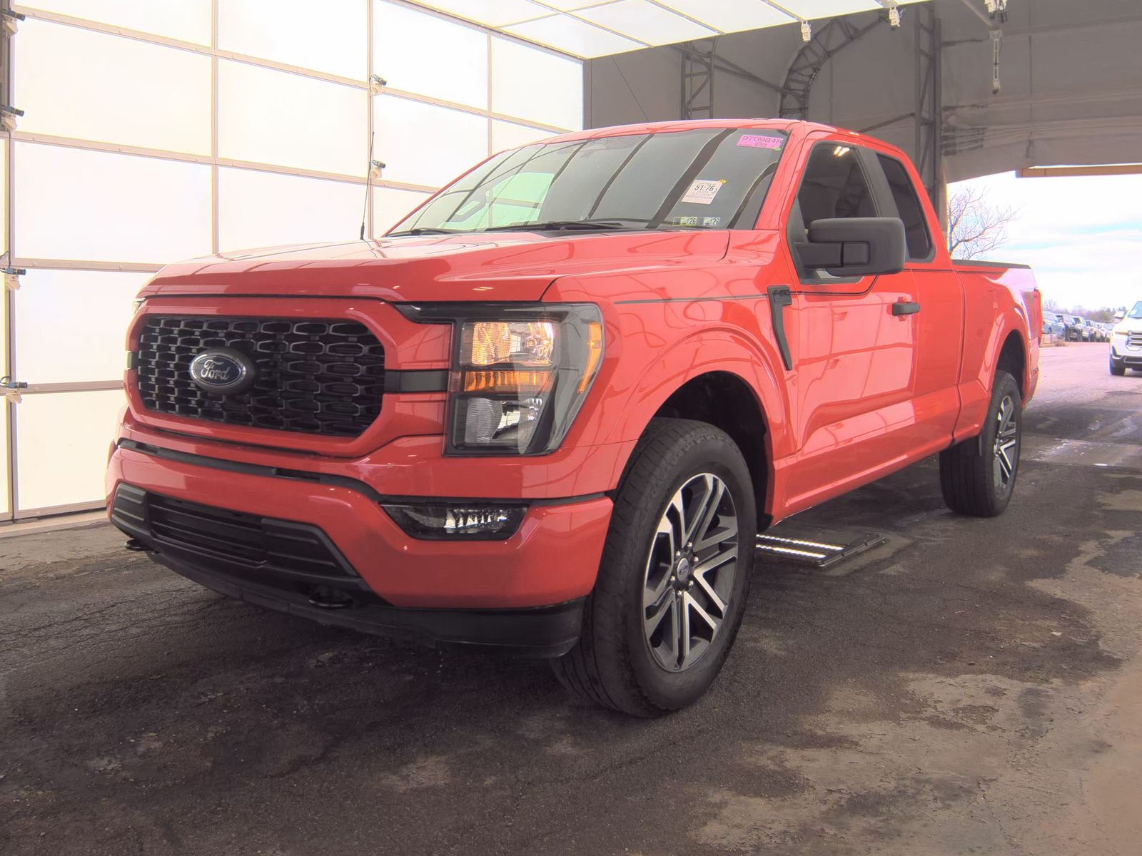 2023 Ford F-150 XL AWD