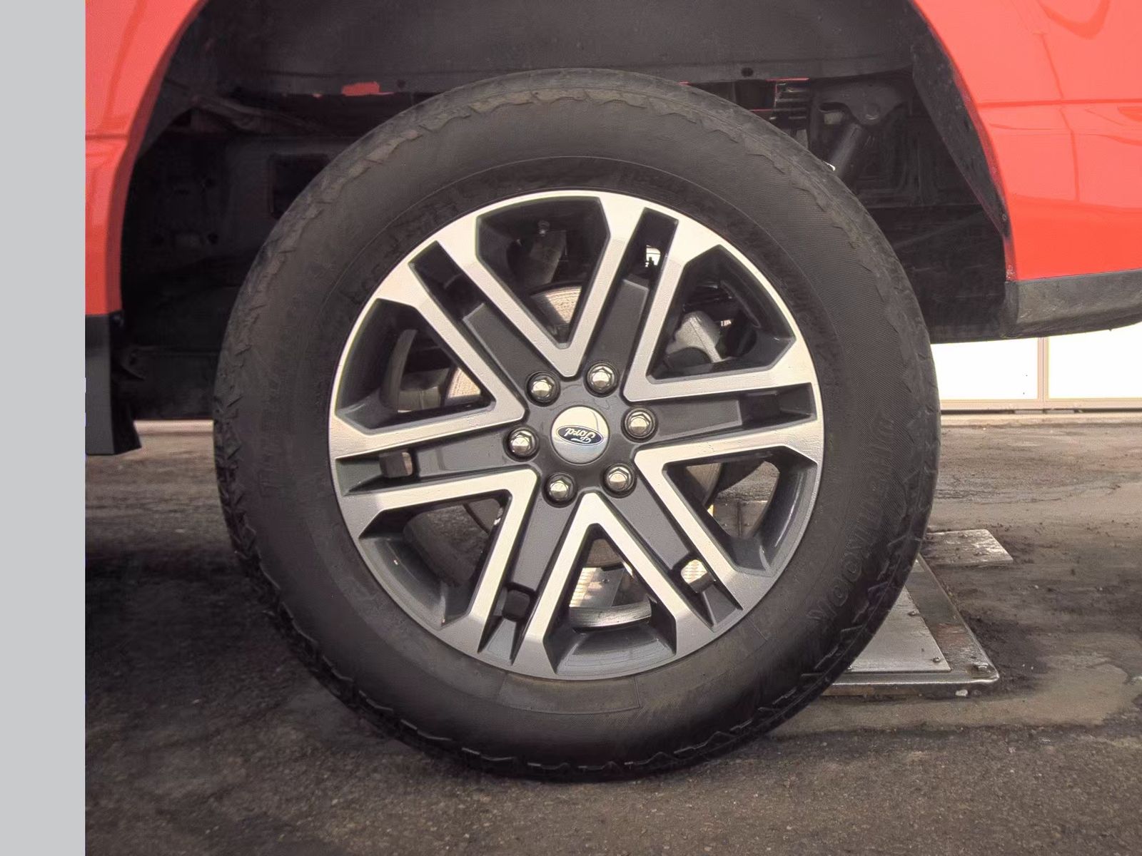 2023 Ford F-150 XL AWD