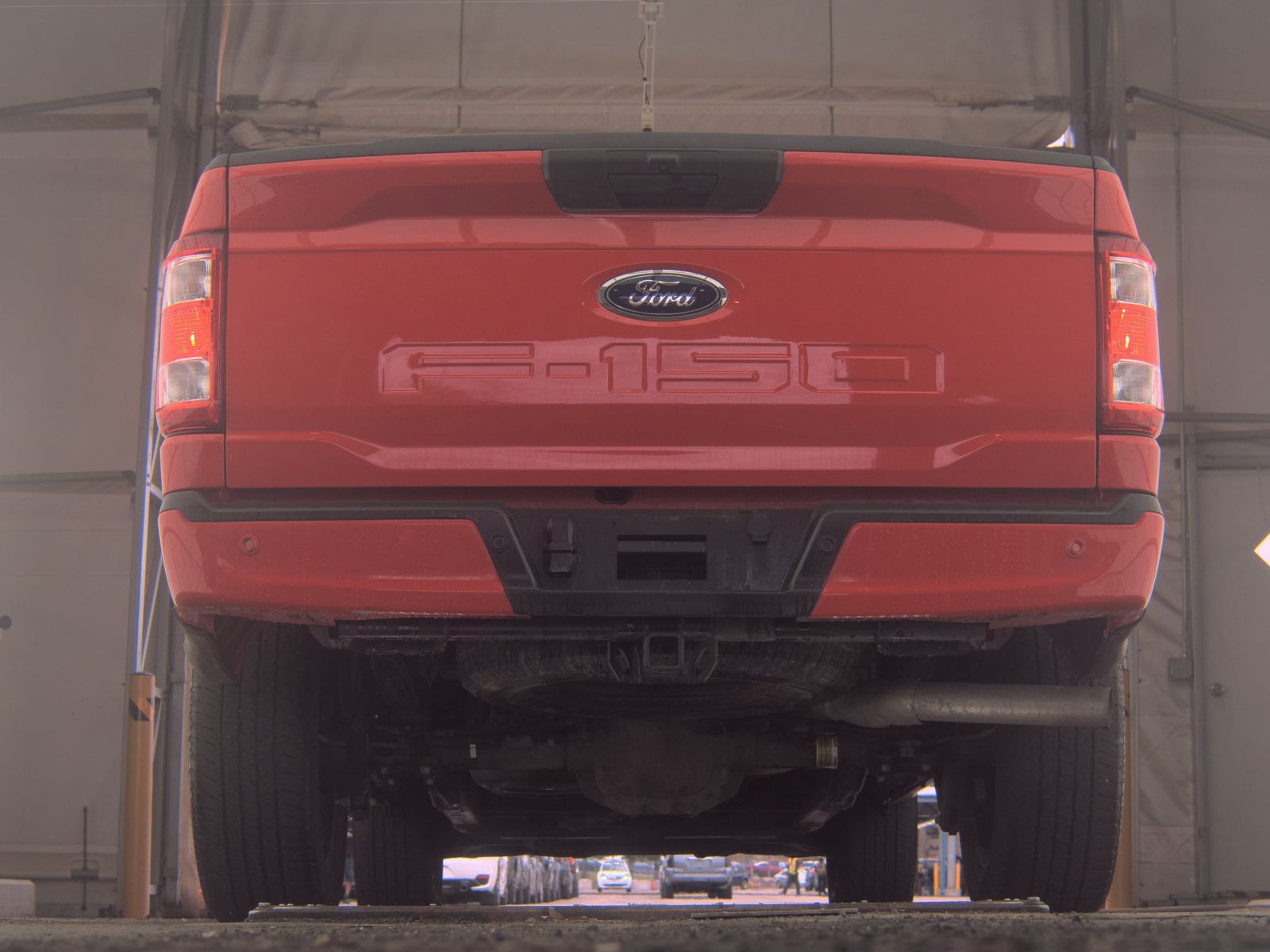 2023 Ford F-150 XL AWD