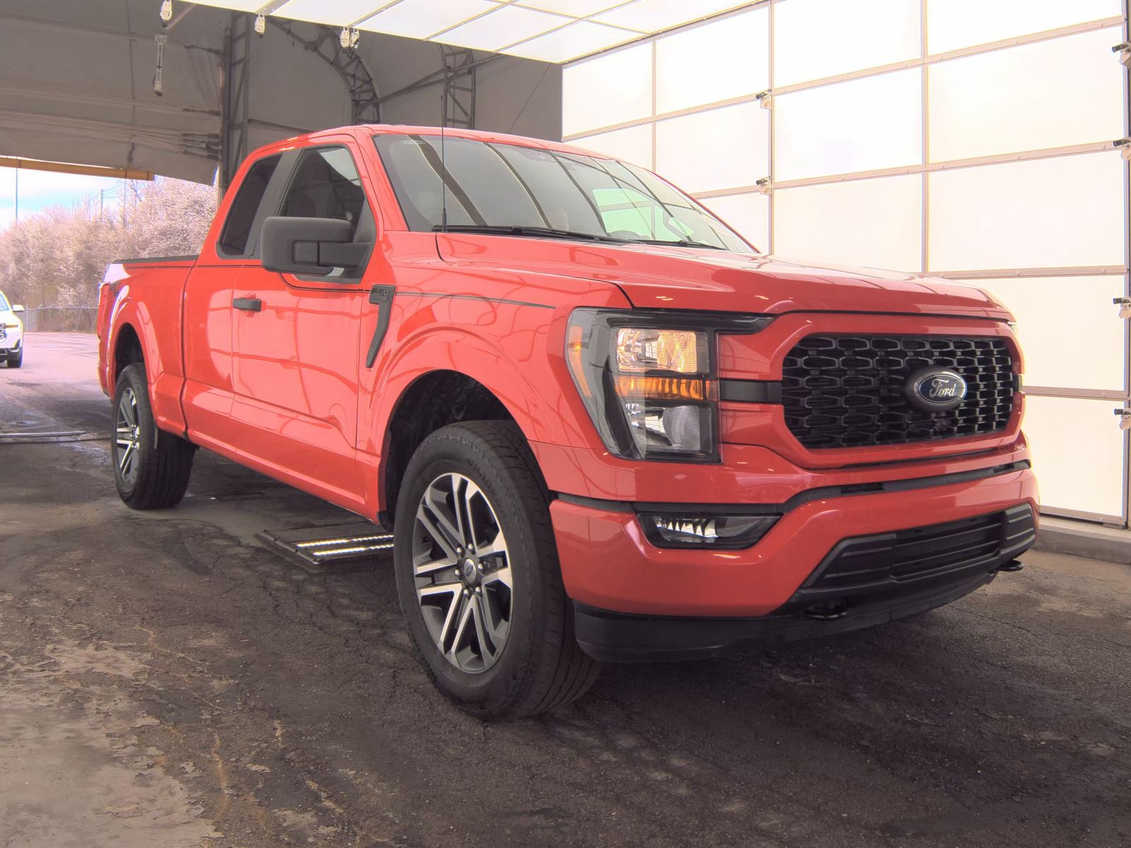 2023 Ford F-150 XL AWD