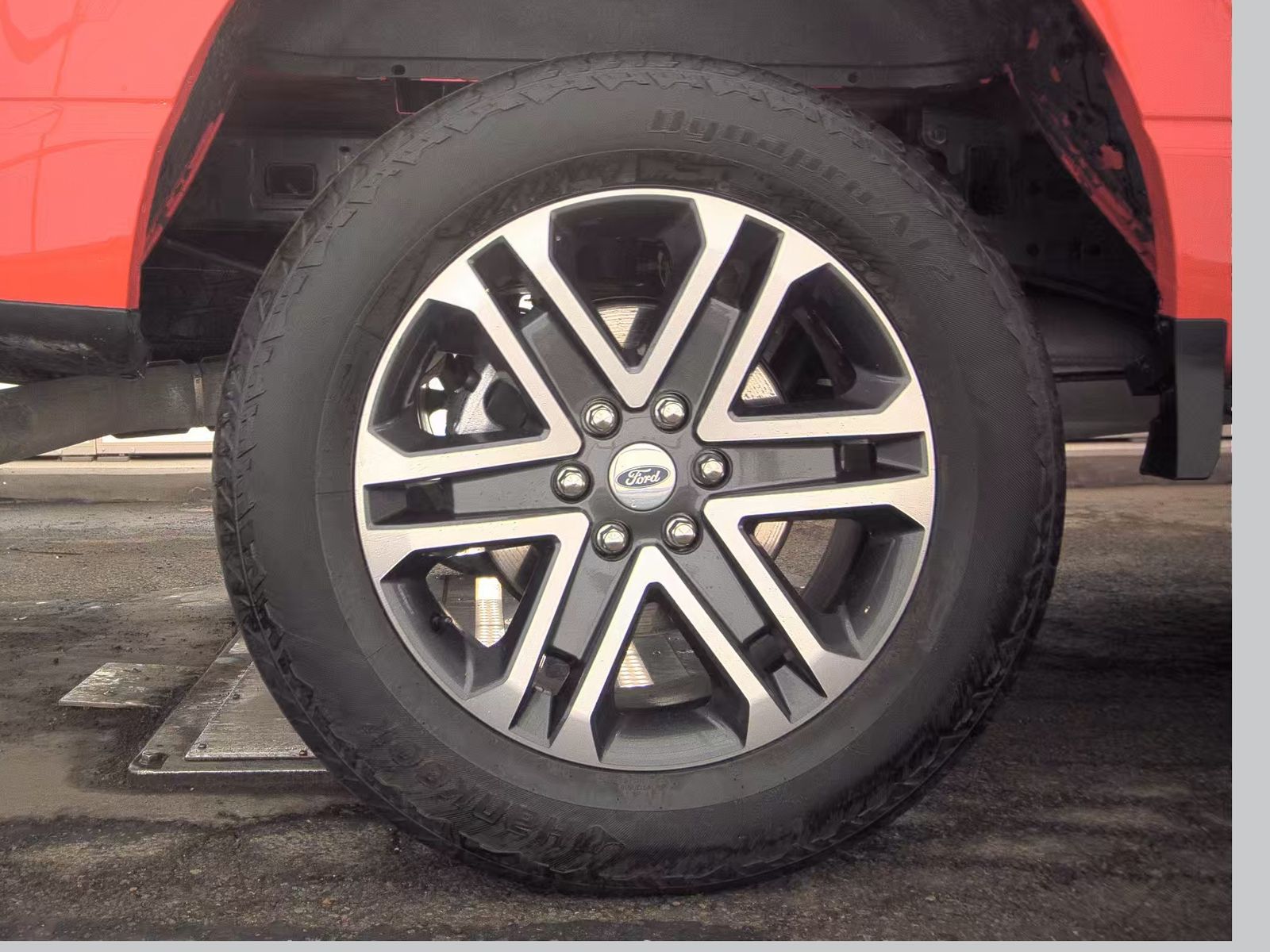 2023 Ford F-150 XL AWD