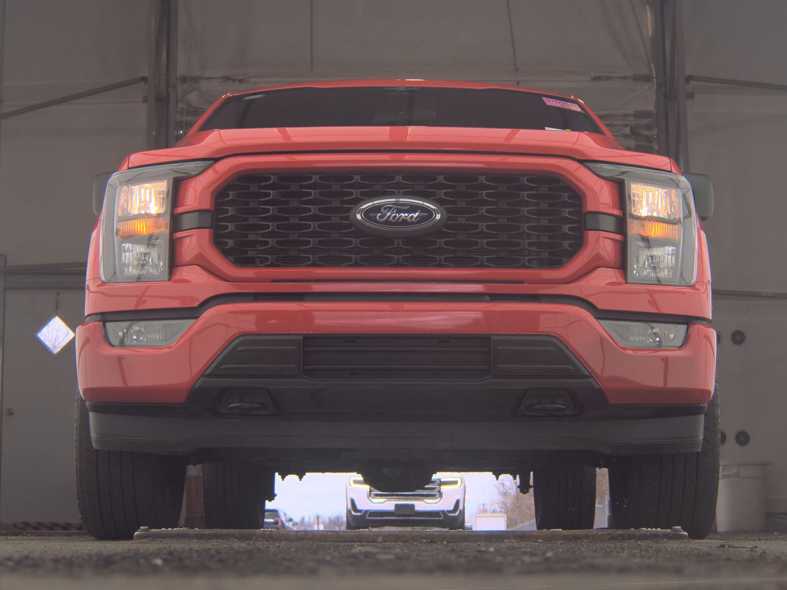 2023 Ford F-150 XL AWD