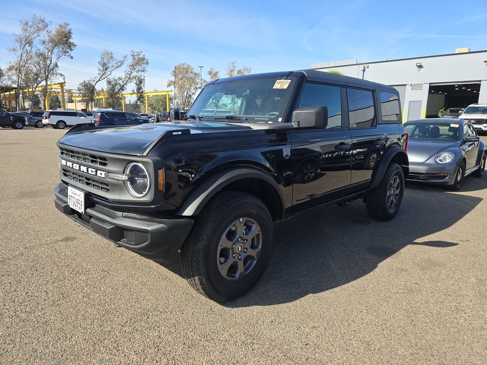 FORD BRONCO - 1