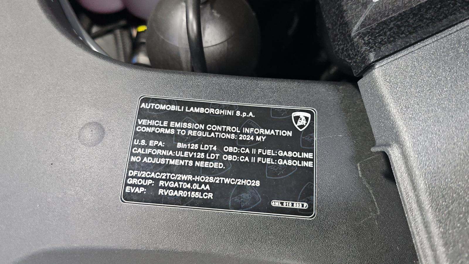 2024 Lamborghini Urus S AWD