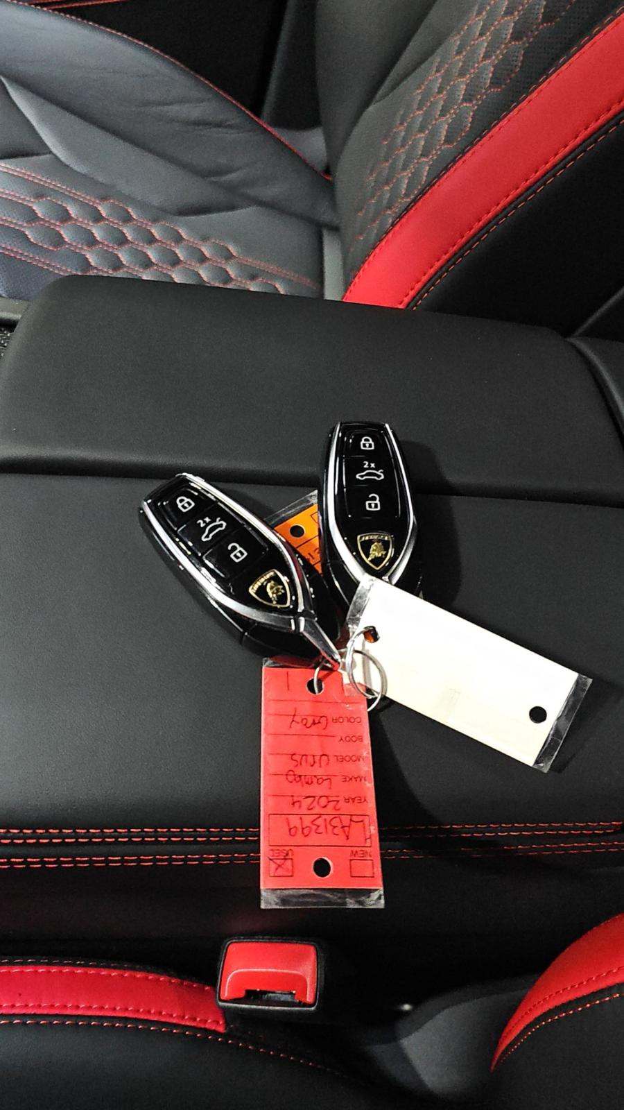 2024 Lamborghini Urus S AWD