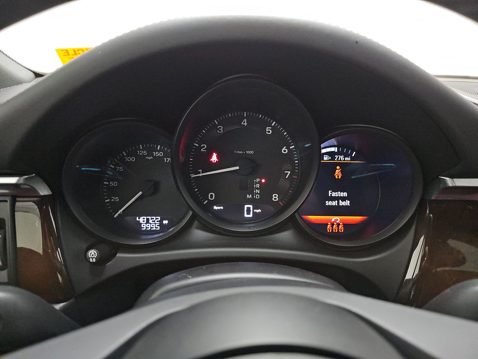 2022 Porsche Macan Base AWD