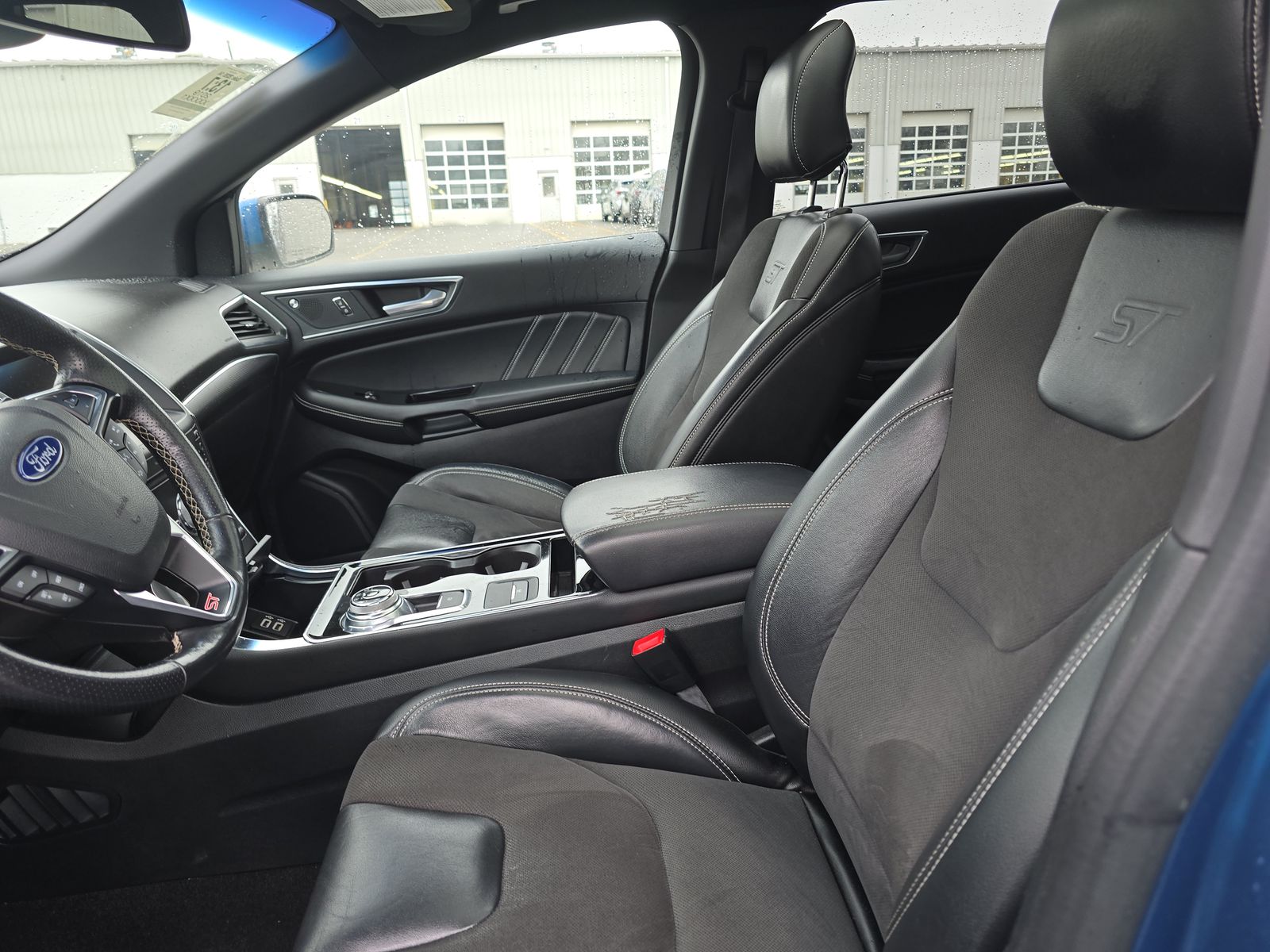 2019 Ford Edge ST AWD