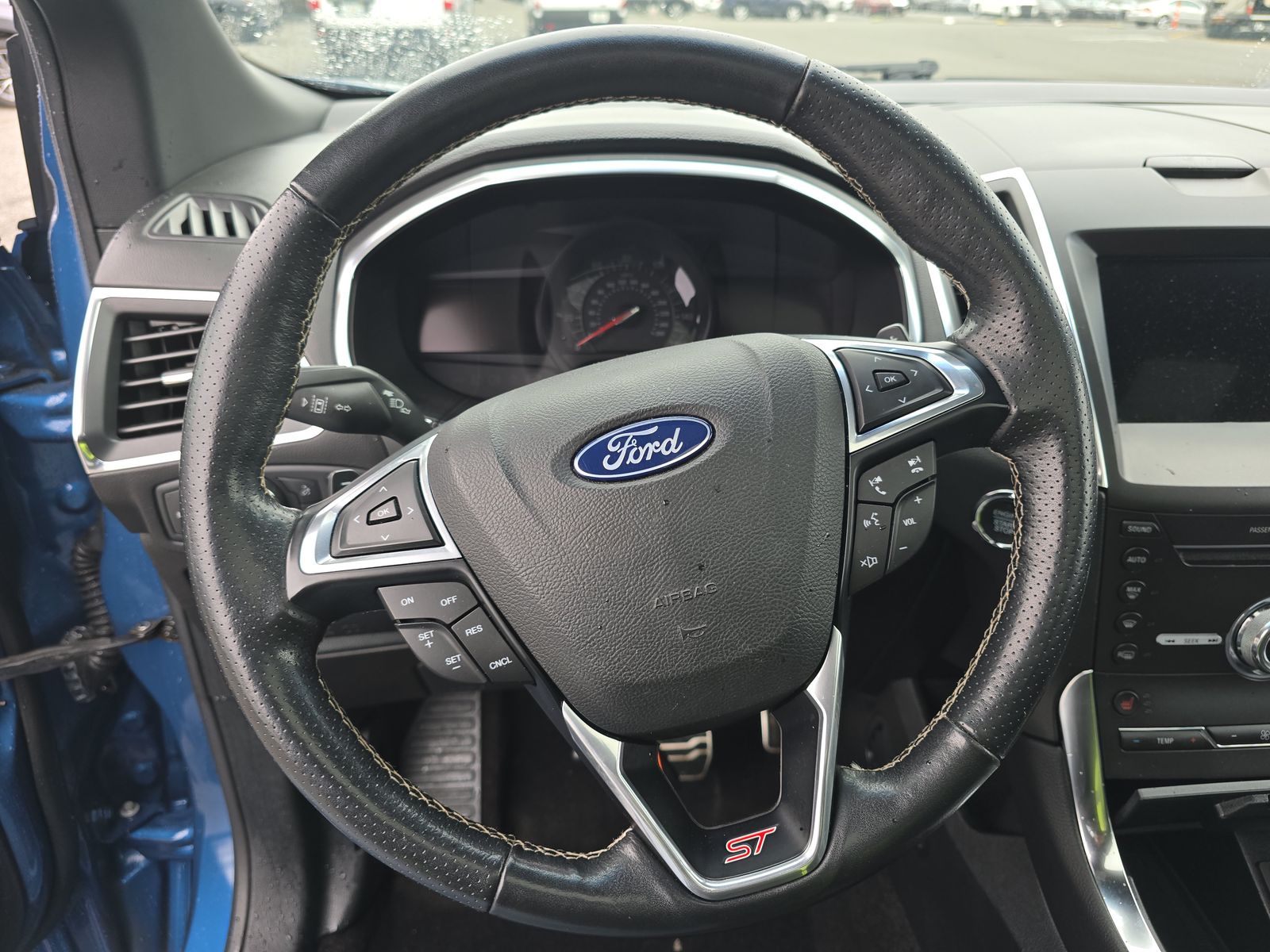 2019 Ford Edge ST AWD