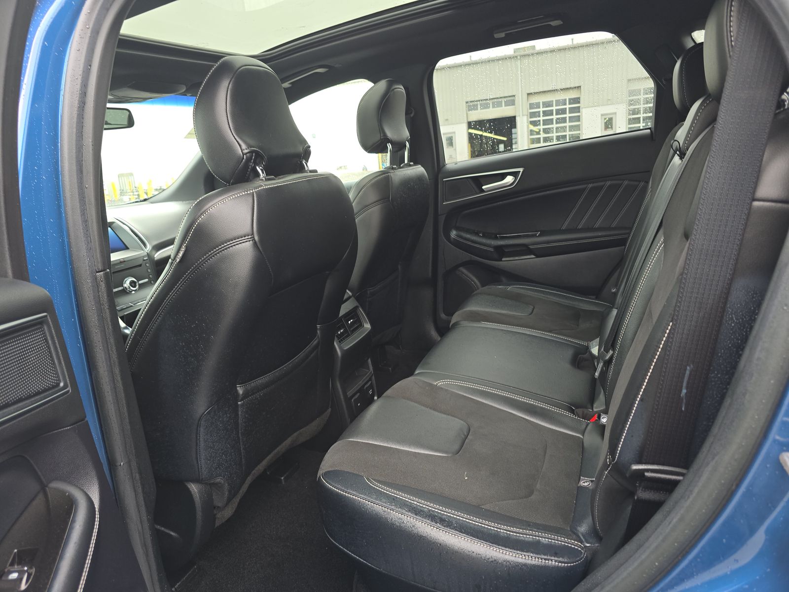 2019 Ford Edge ST AWD