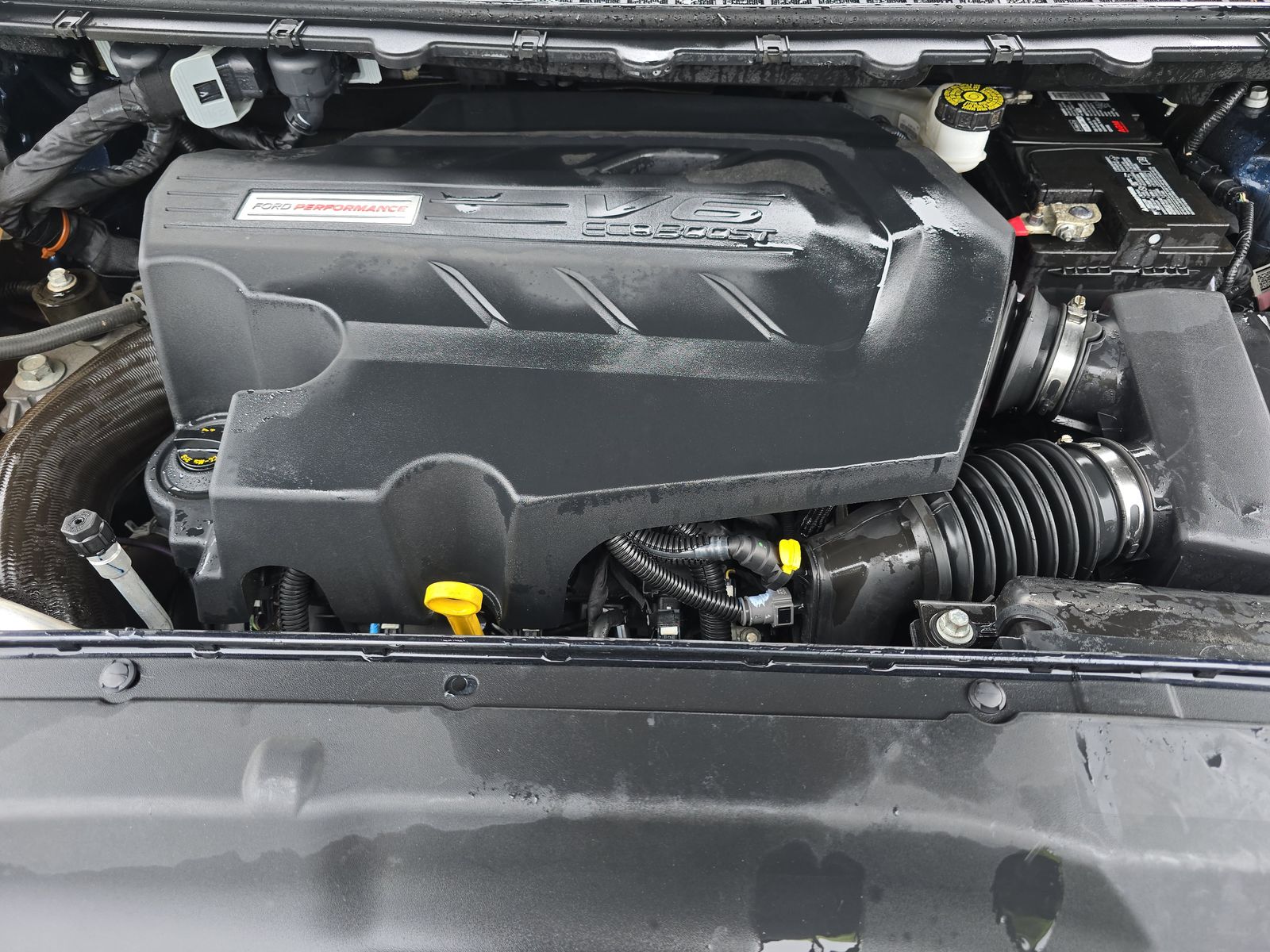 2019 Ford Edge ST AWD