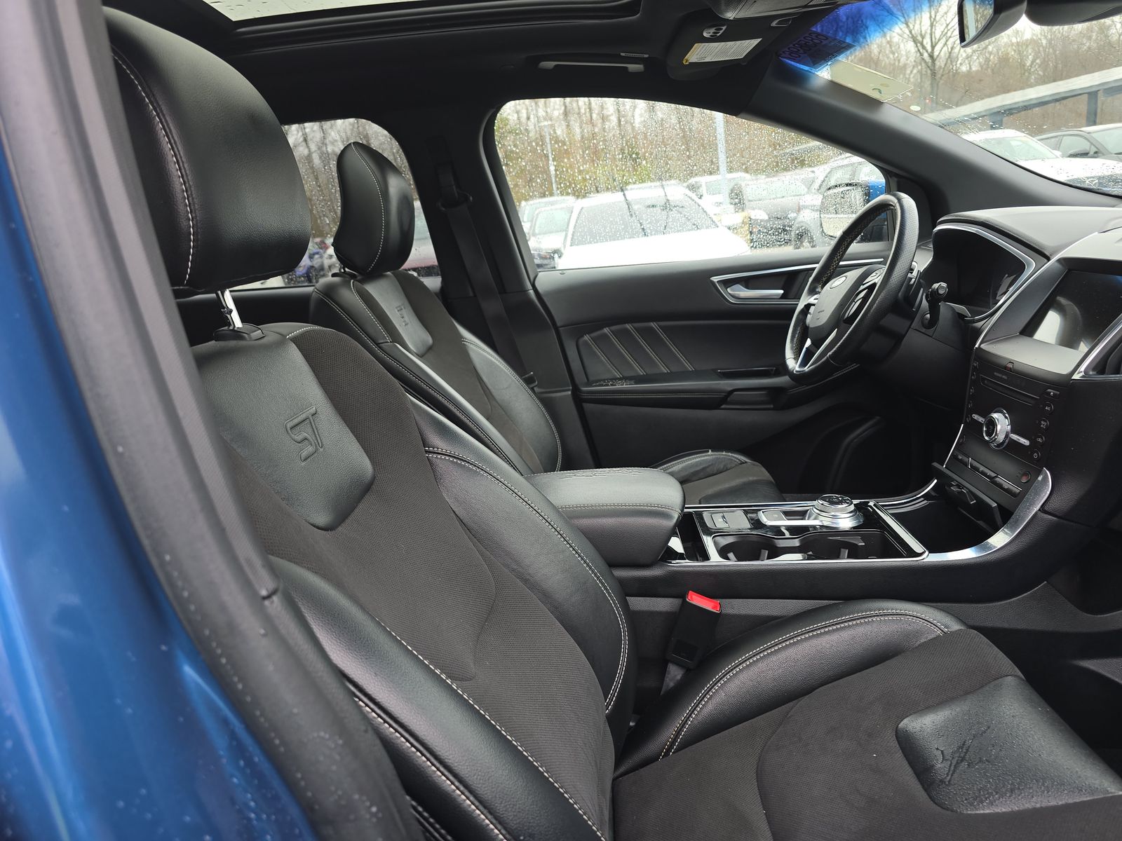 2019 Ford Edge ST AWD