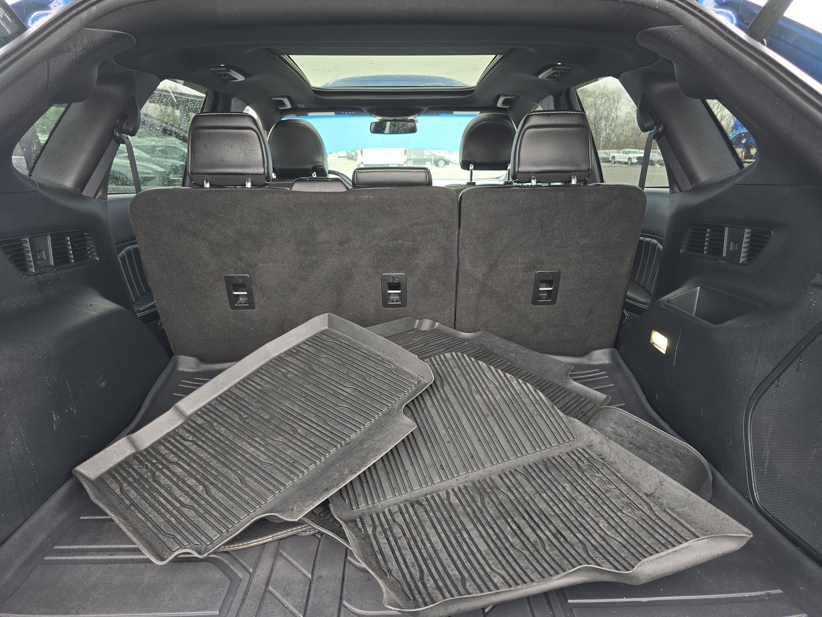 2019 Ford Edge ST AWD