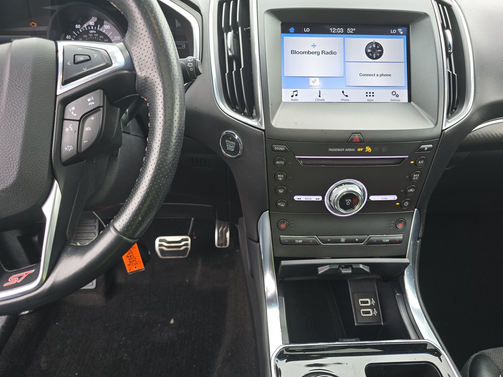 2019 Ford Edge ST AWD