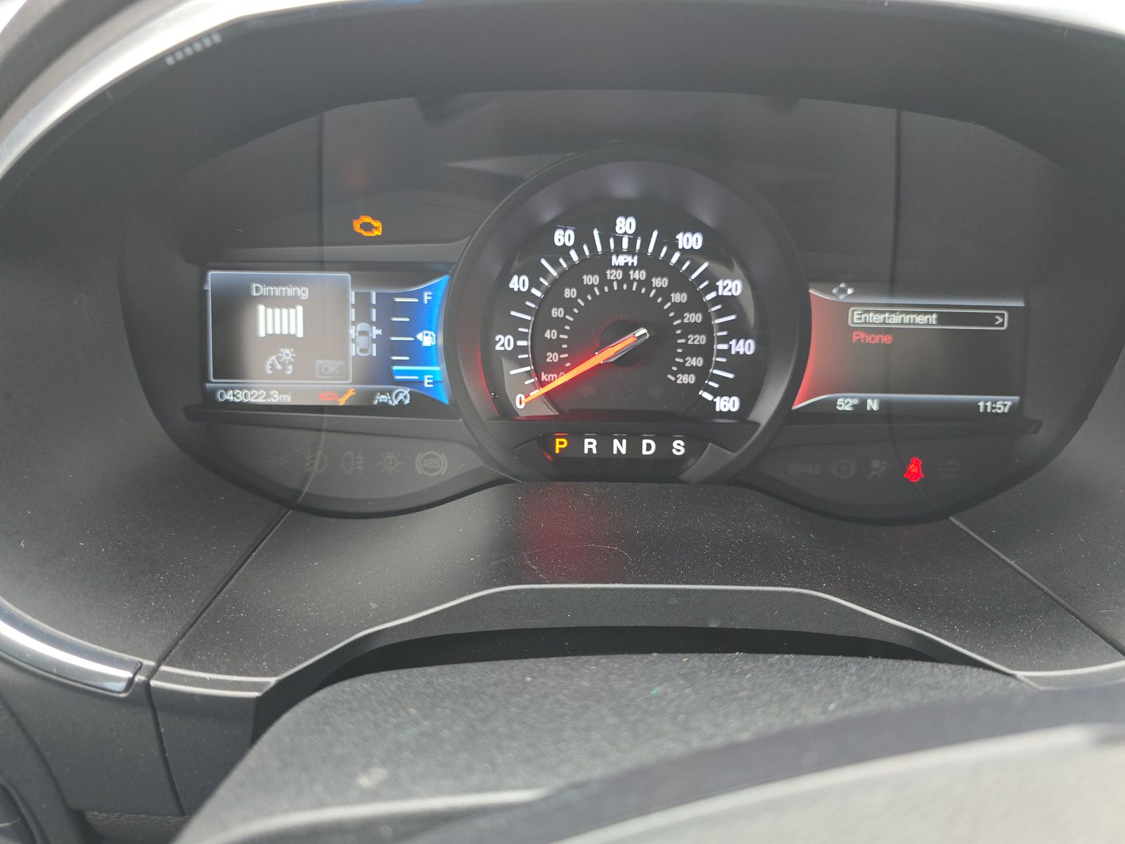 2019 Ford Edge ST AWD