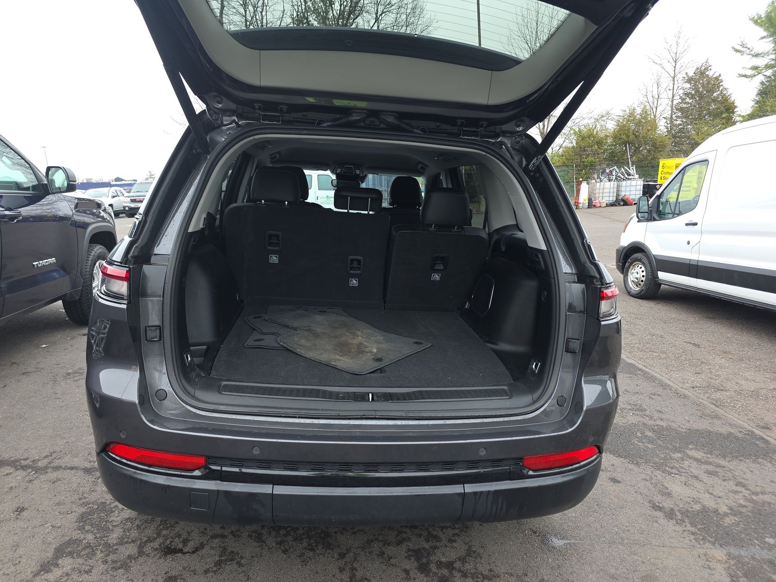 2023 Jeep Grand Cherokee Limited AWD