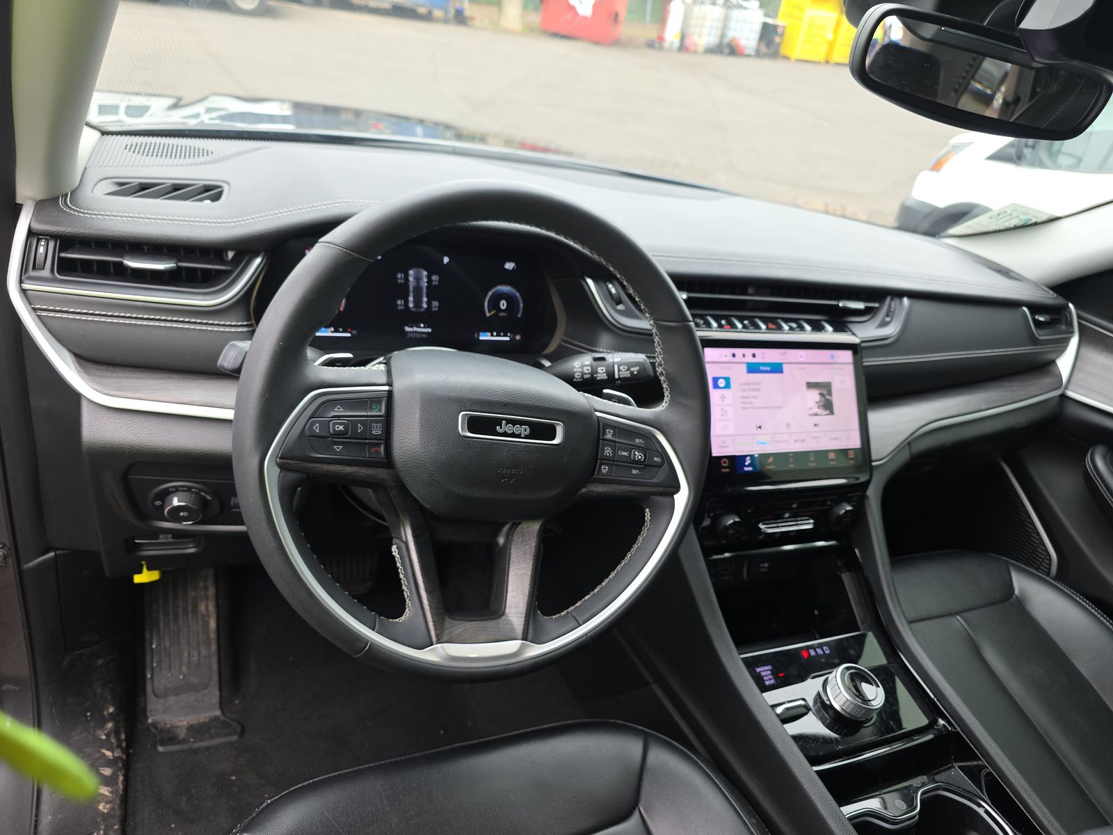2023 Jeep Grand Cherokee Limited AWD
