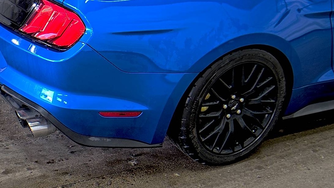 2019 Ford Mustang EcoBoost RWD
