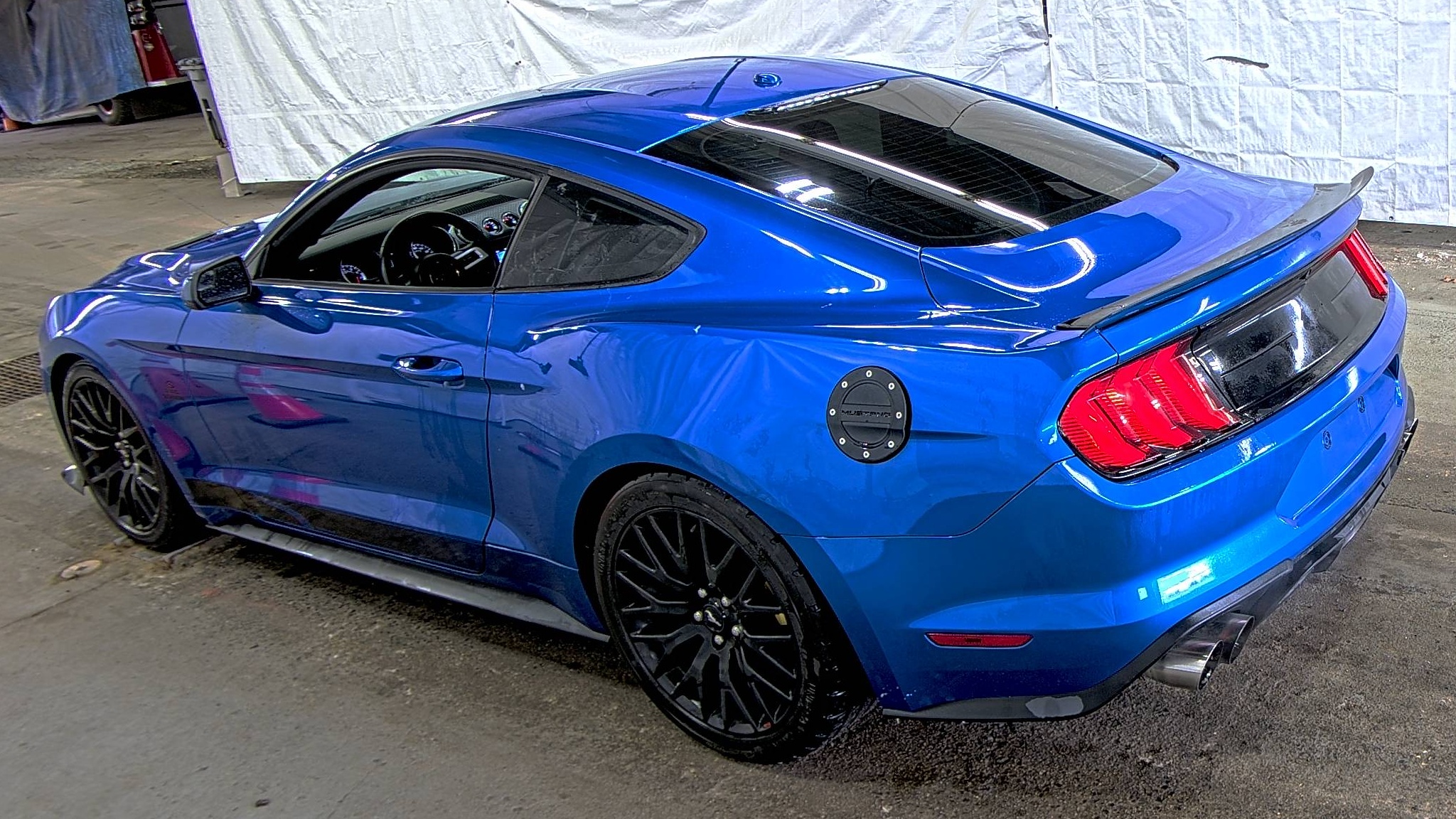 2019 Ford Mustang EcoBoost RWD