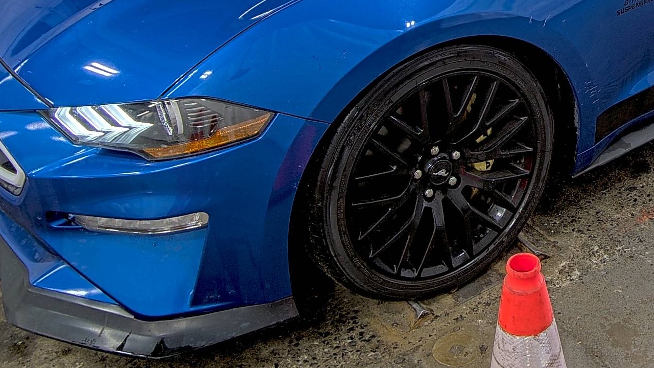 2019 Ford Mustang EcoBoost RWD