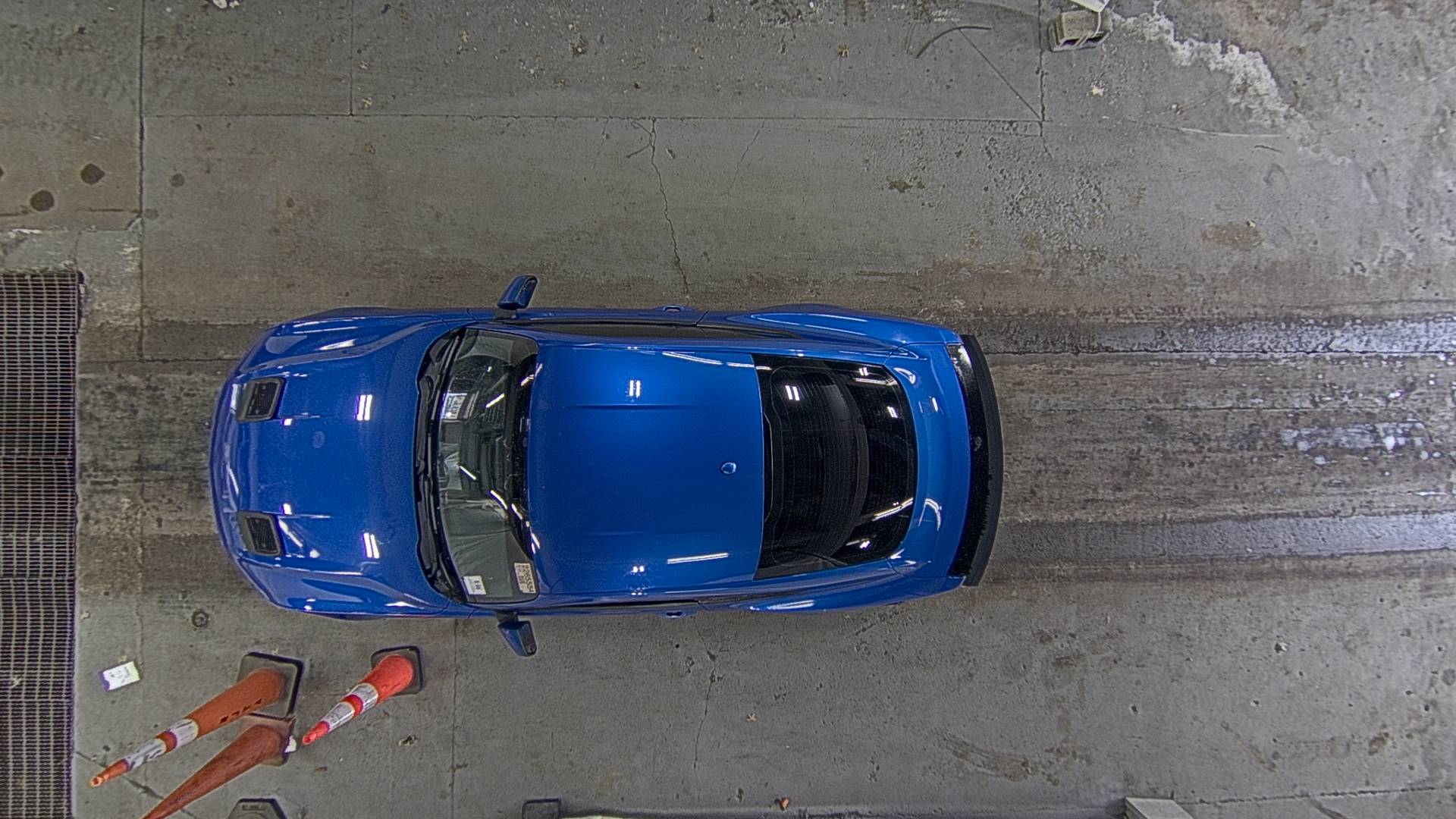 2019 Ford Mustang EcoBoost RWD