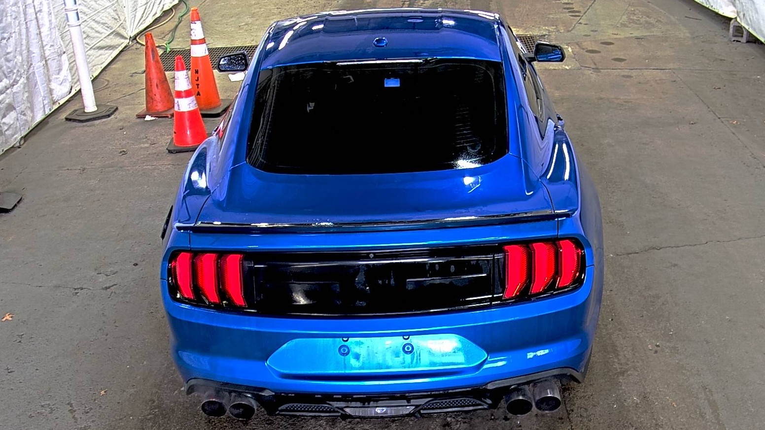2019 Ford Mustang EcoBoost RWD