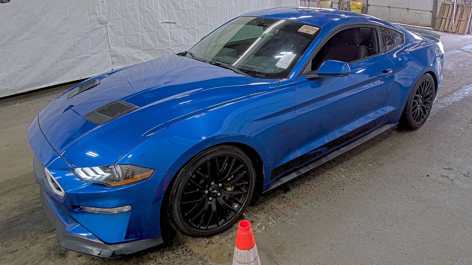 2019 Ford Mustang EcoBoost RWD